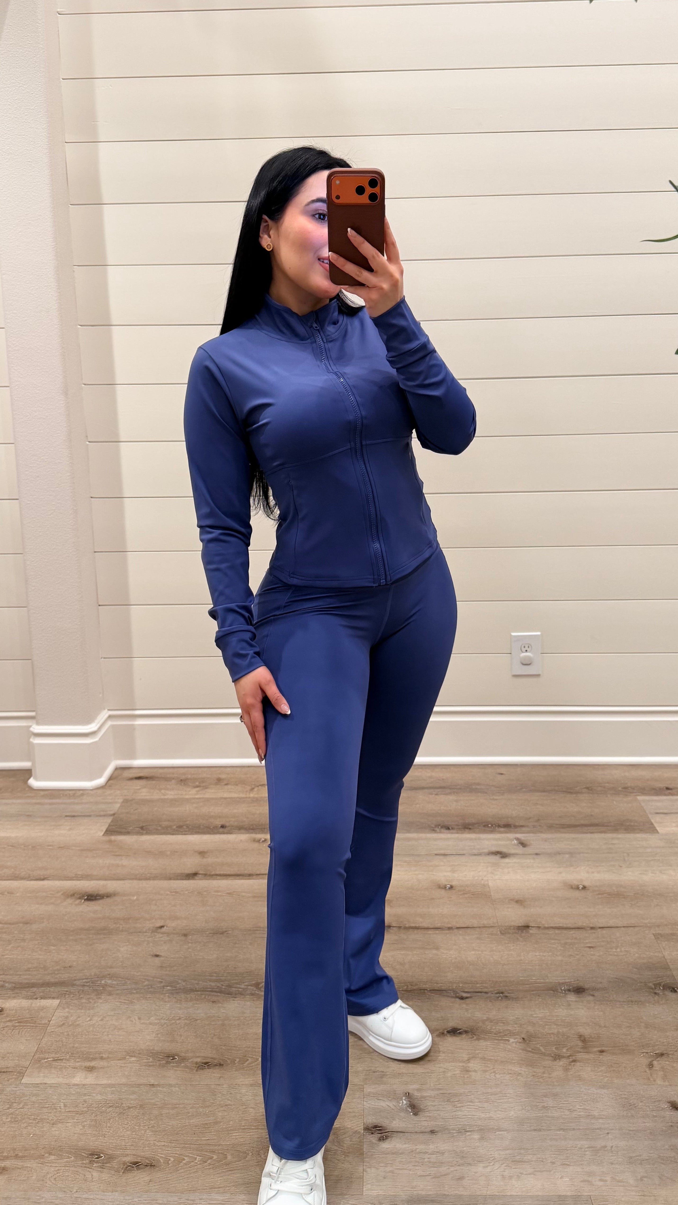 Blueberry Workout Set