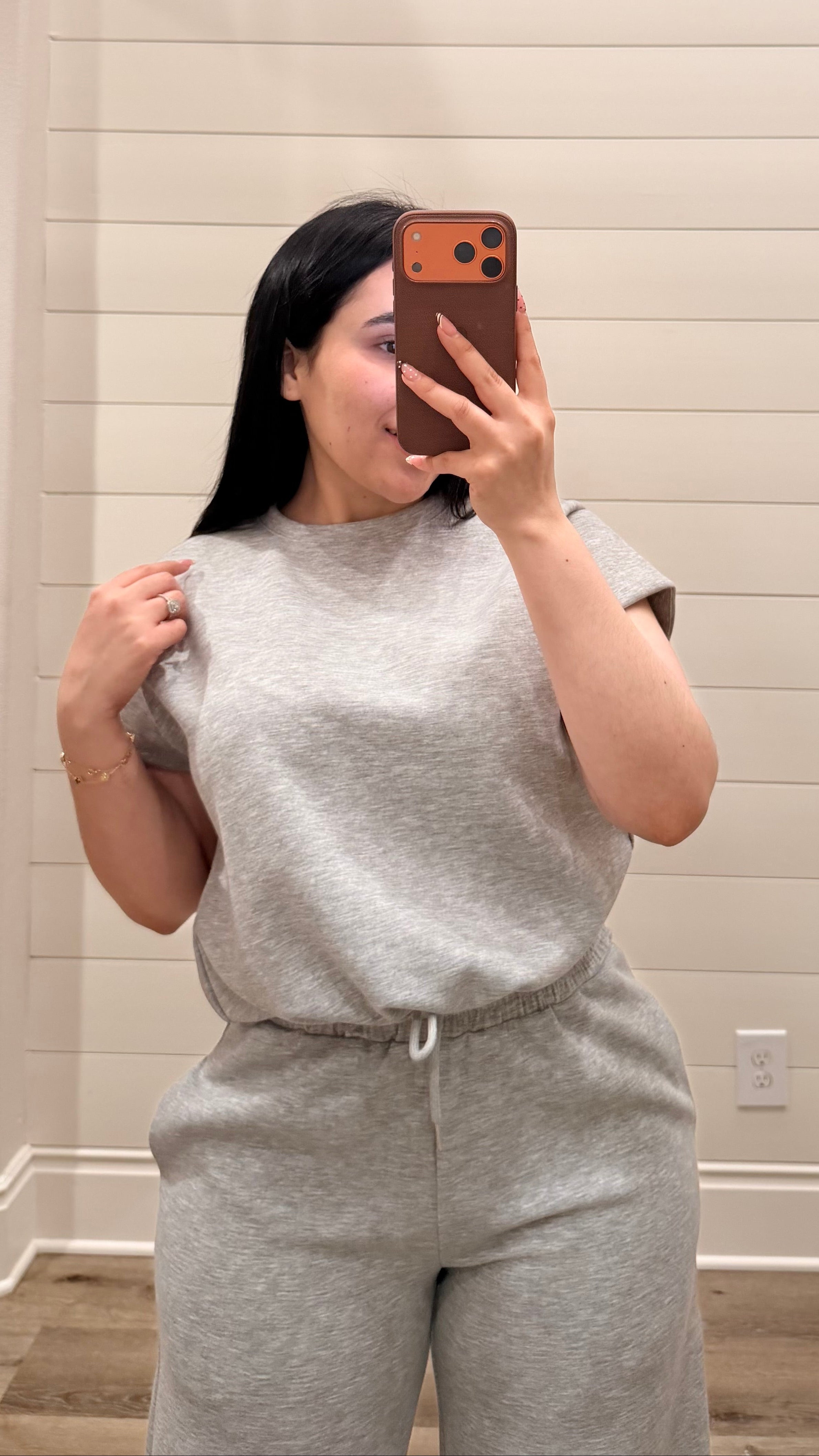 Grey Gaby Set