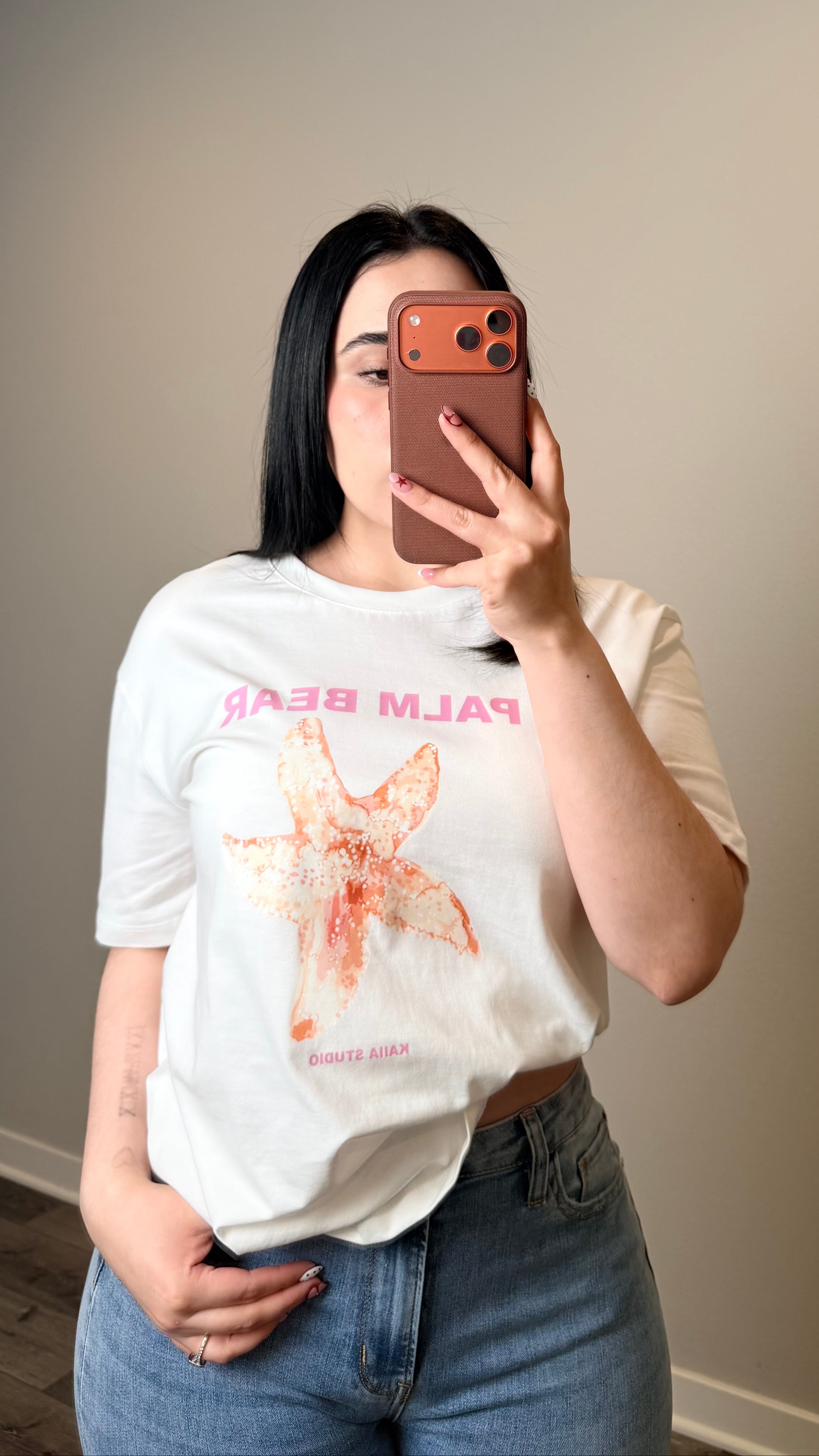 Palm Bear T-Shirt