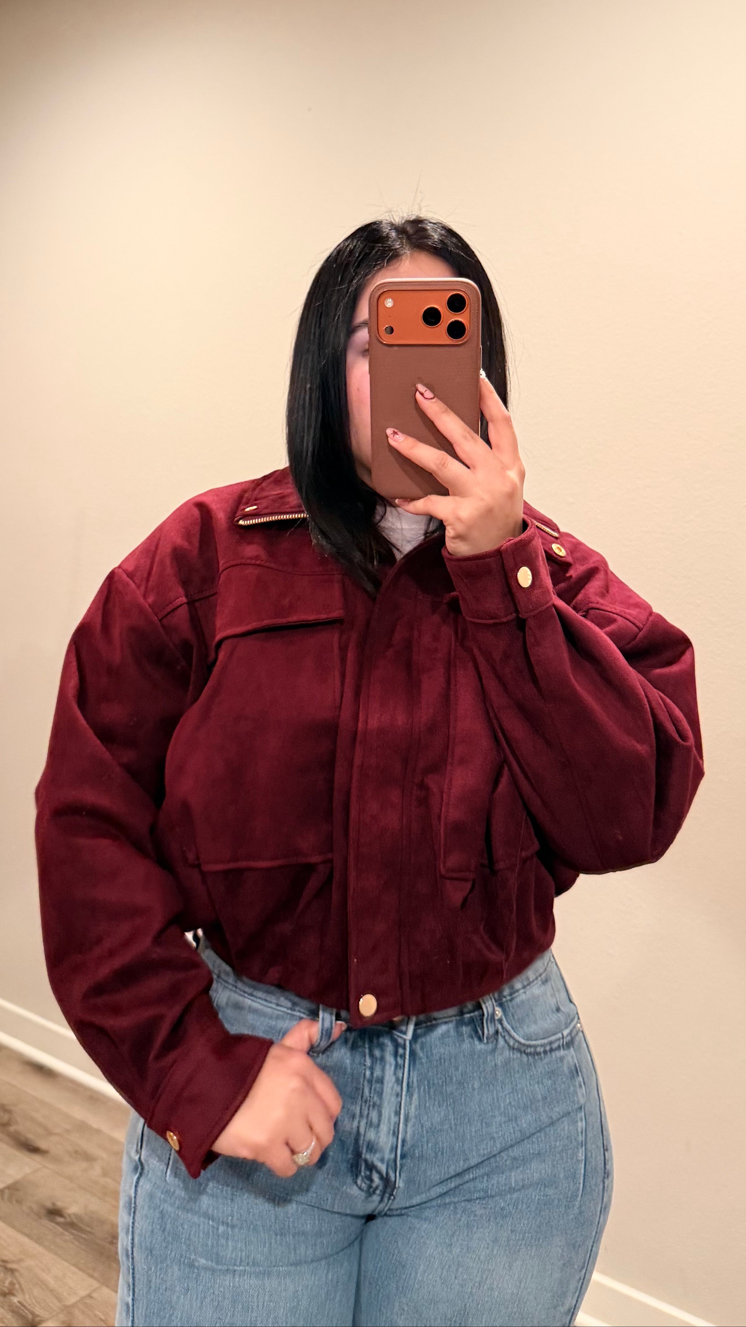 Stella Rose Jacket