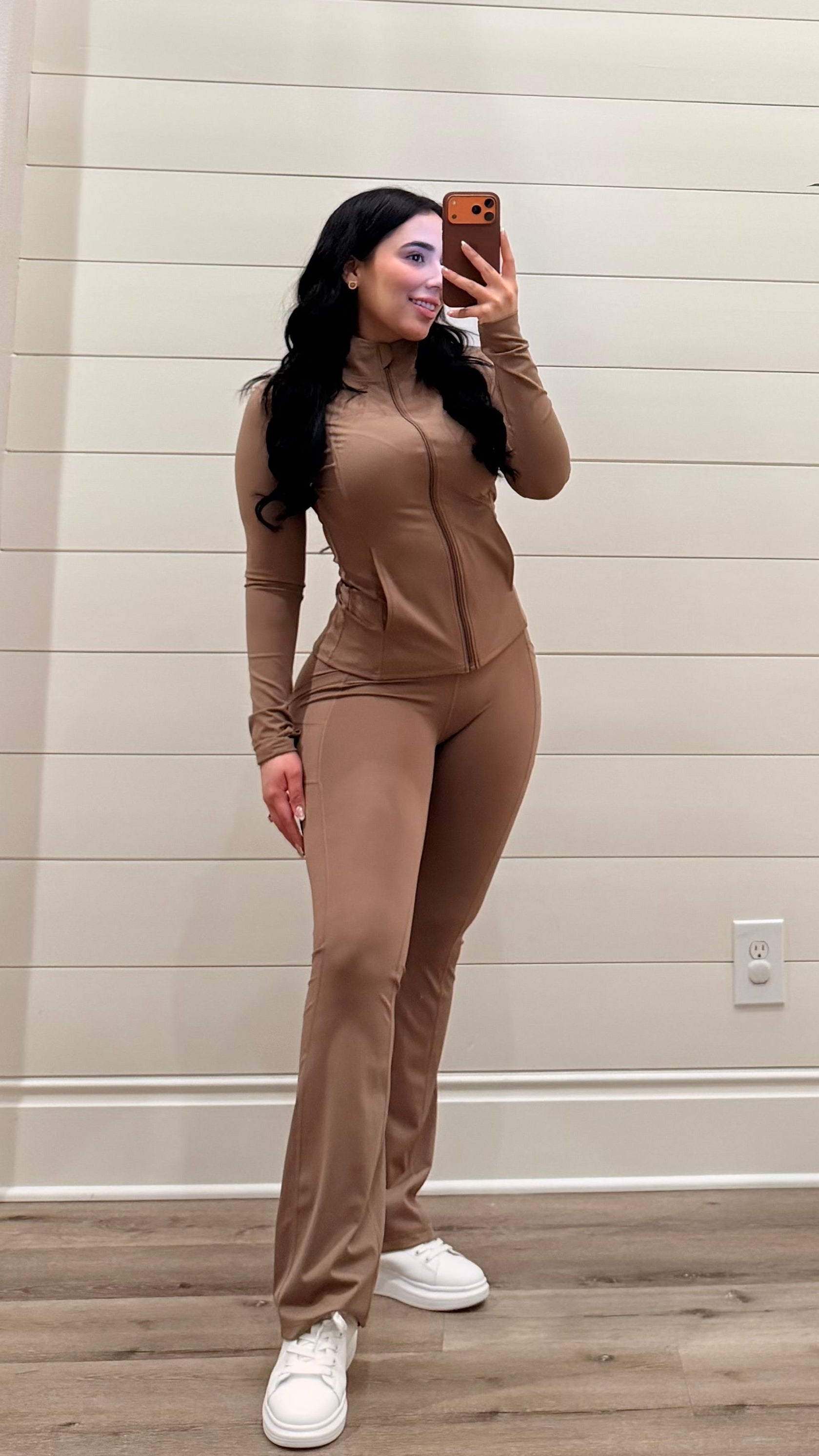 Toffee Flare Active Set