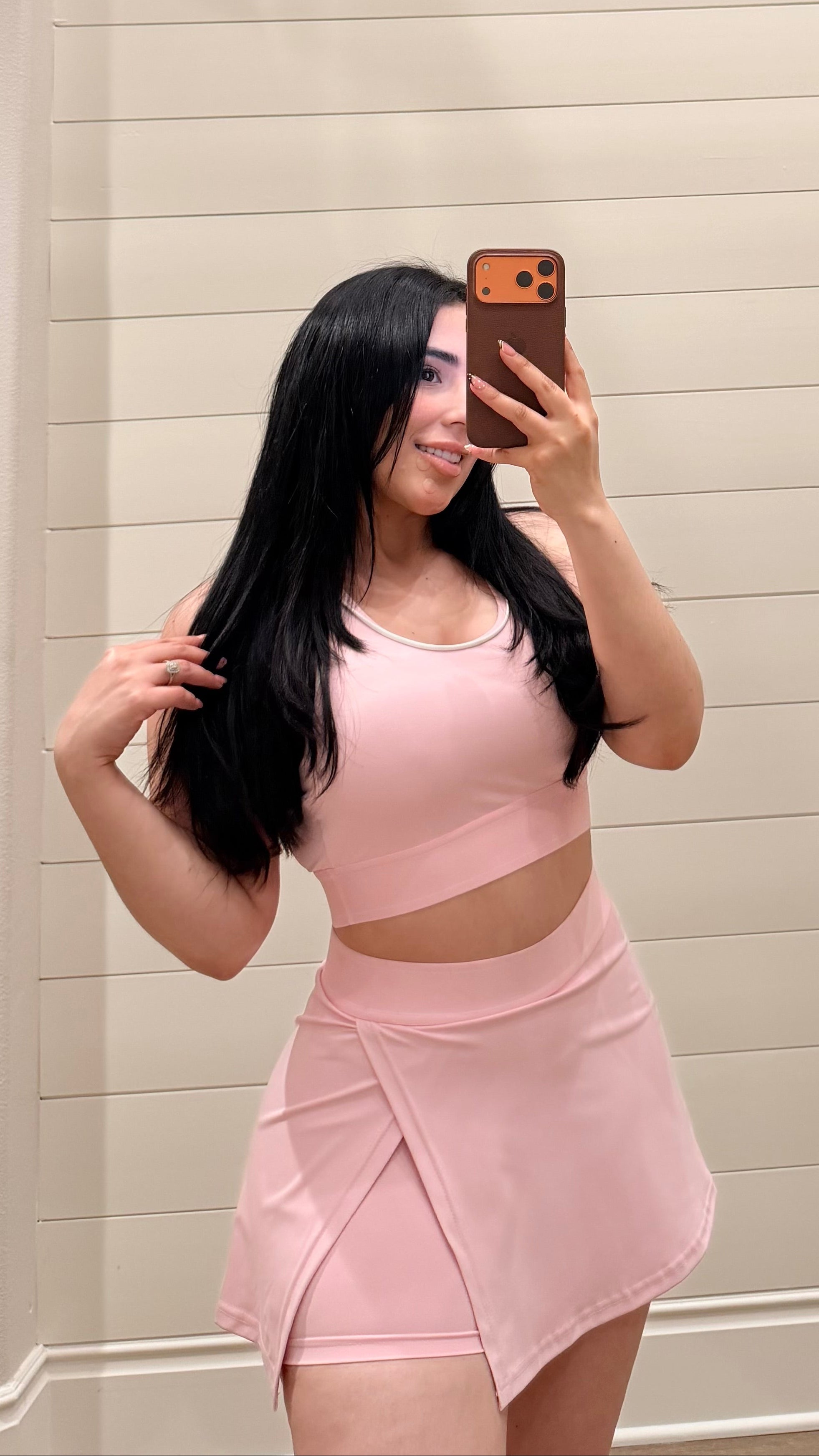 Alondra Skirt Set