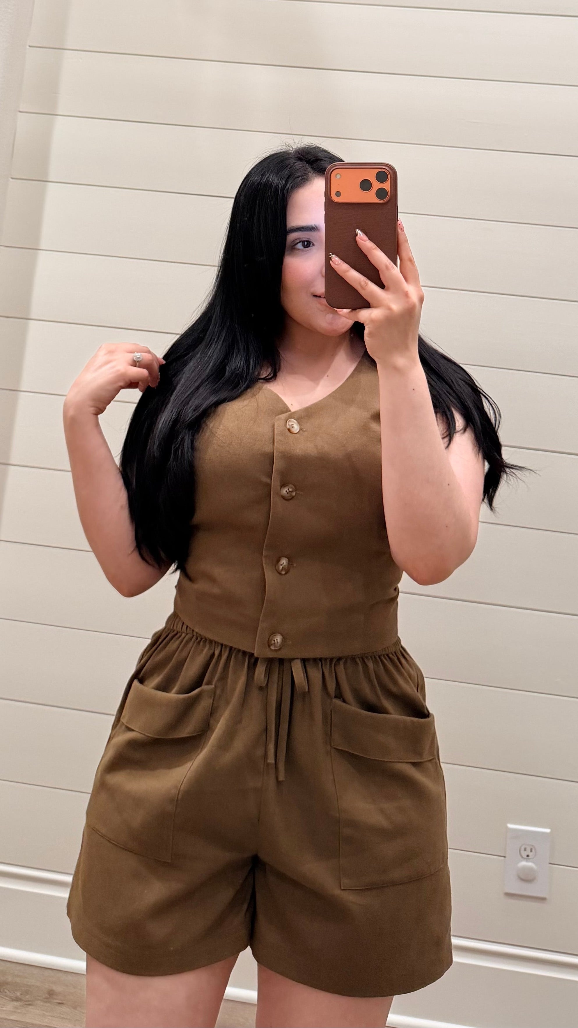 Olivia Short Set