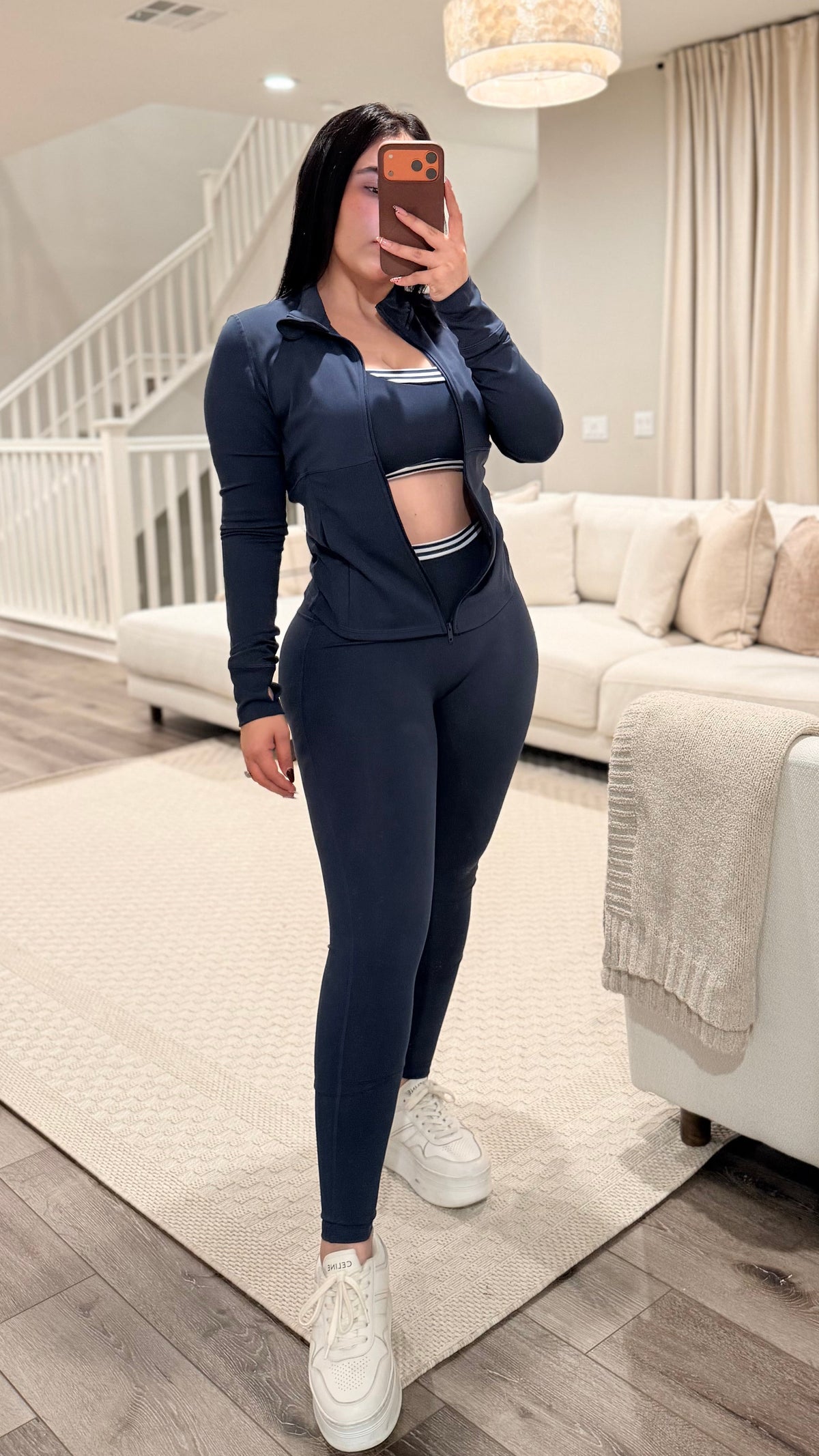 Mar Navy Active Set