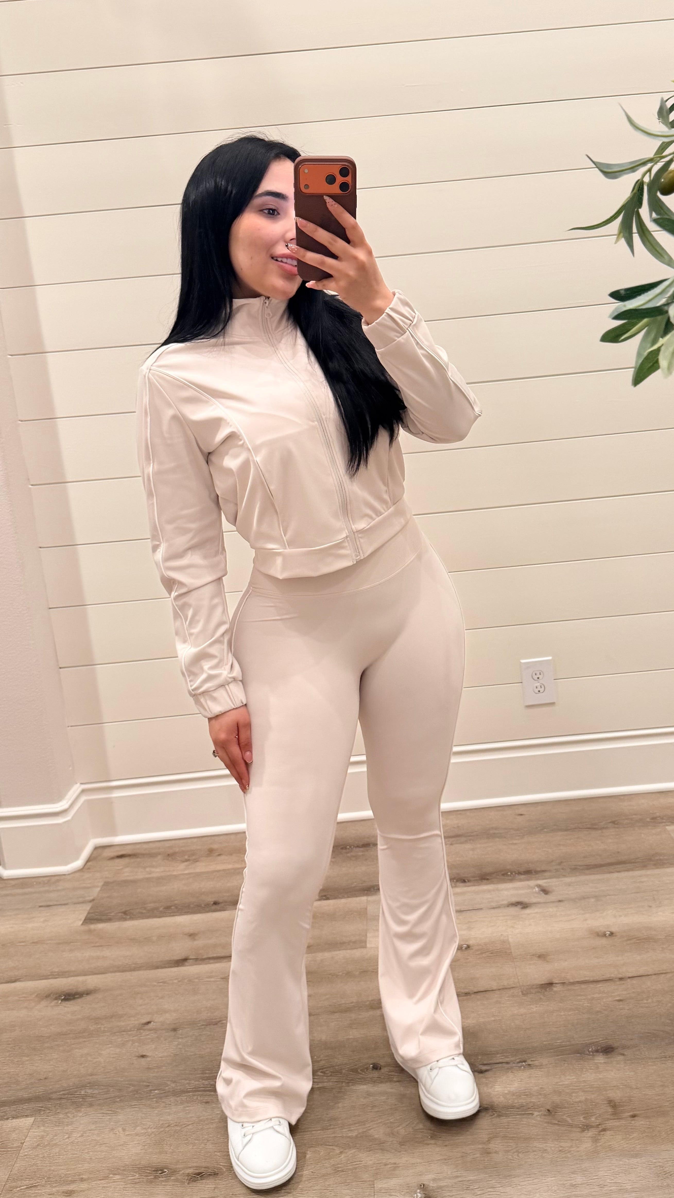 Melissa Light Pink Active Set