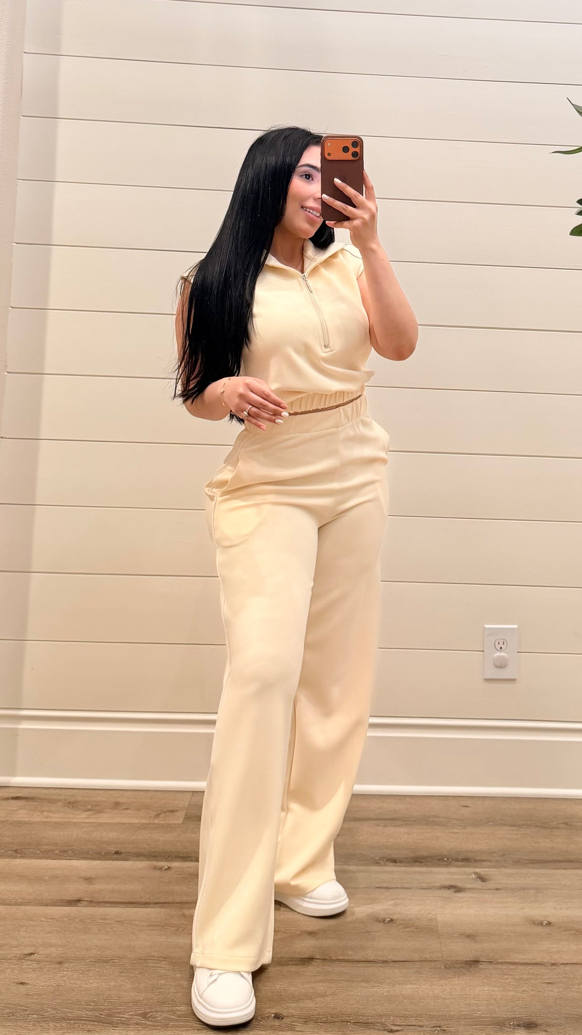 Miranda Yellow Set
