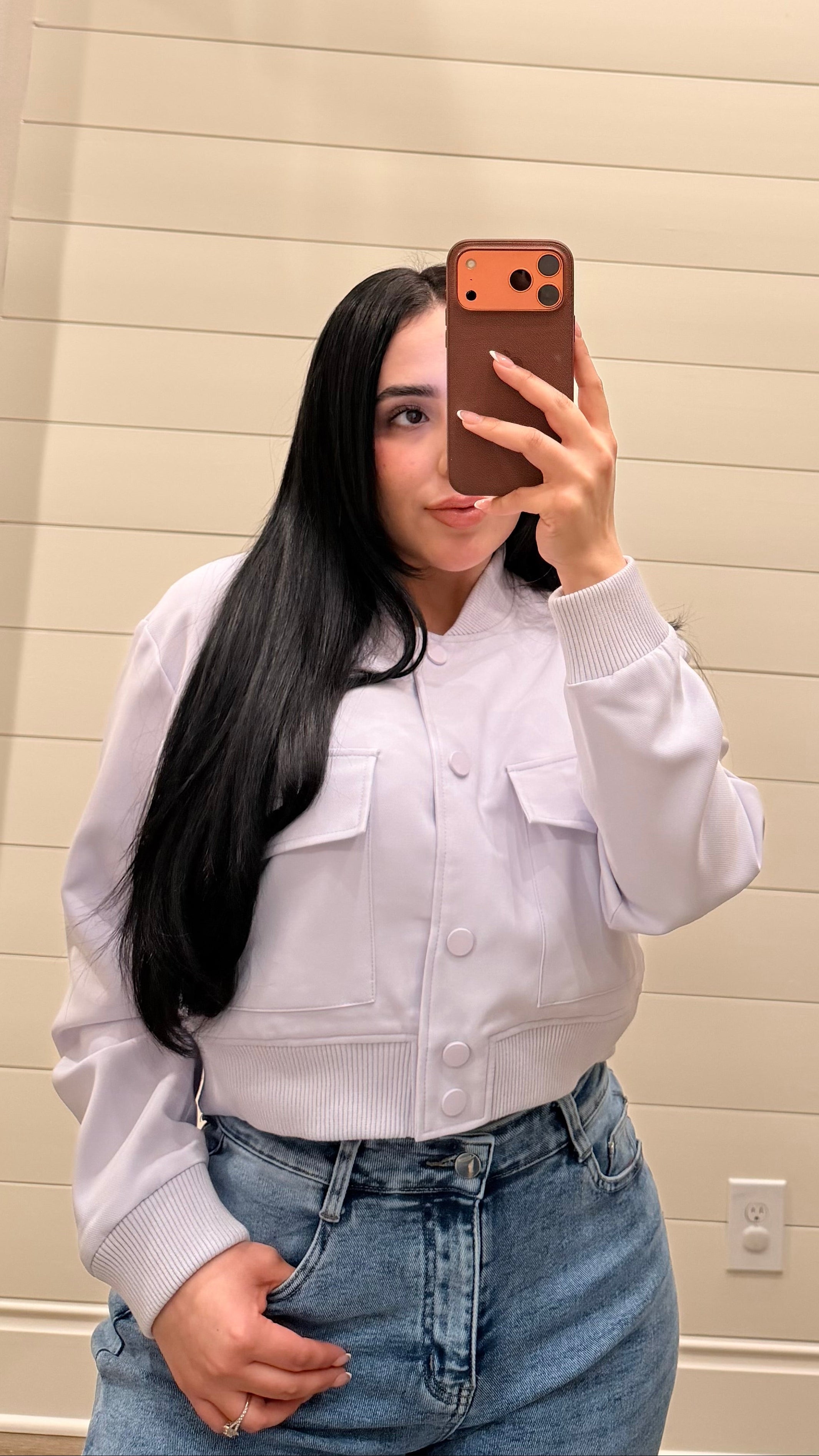 Lila Jacket