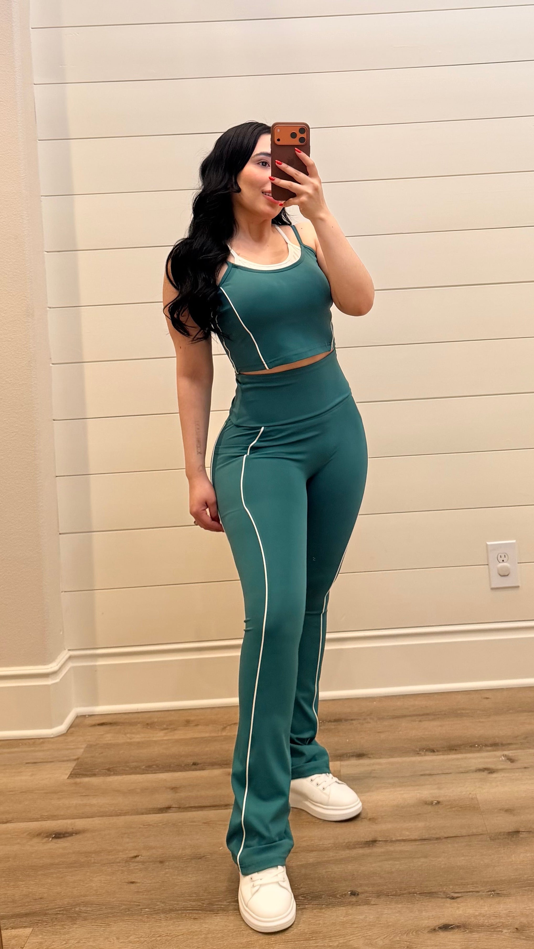 EMERALD 2 Piece Workout Set