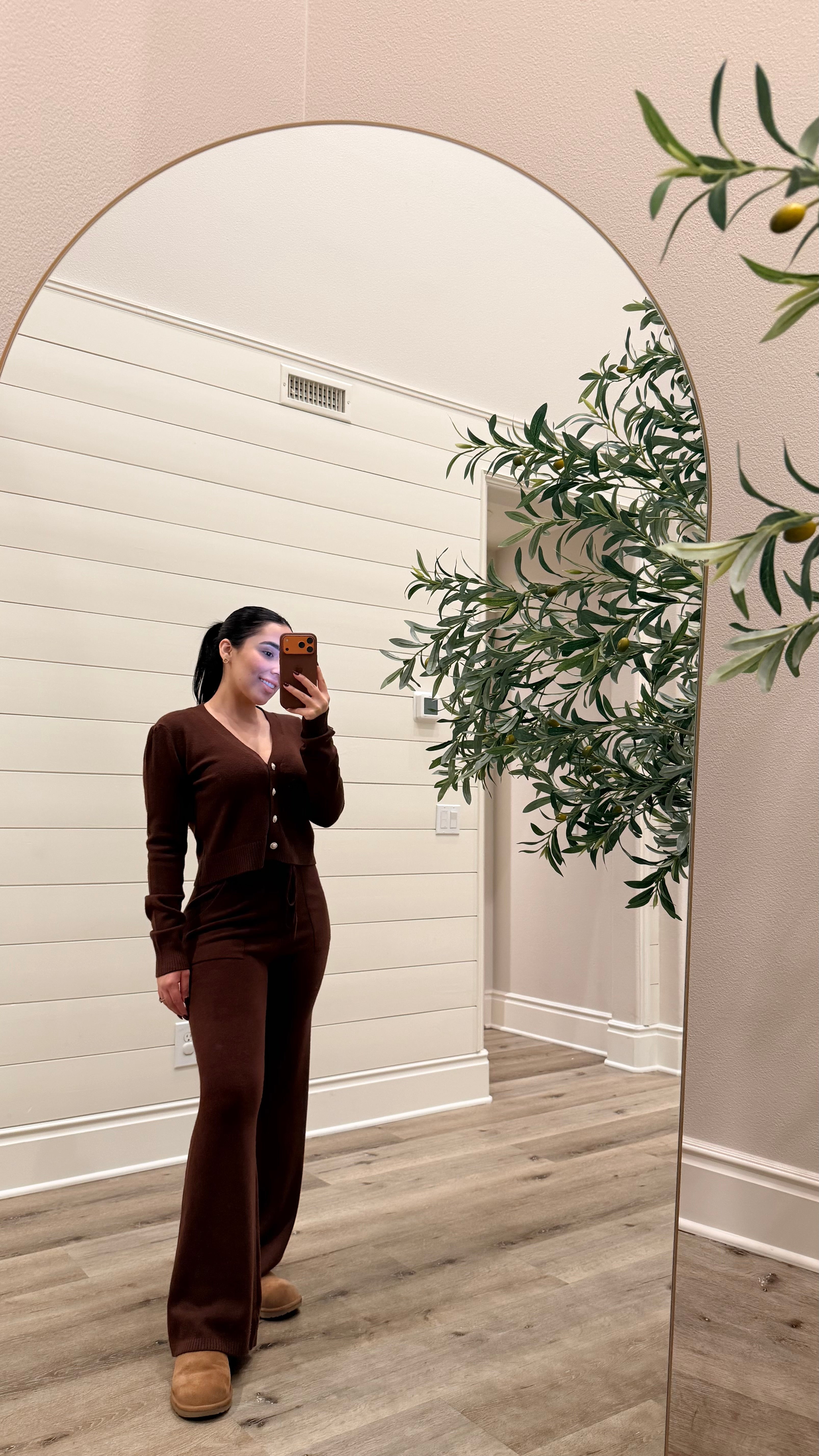 Espresso chocolate set