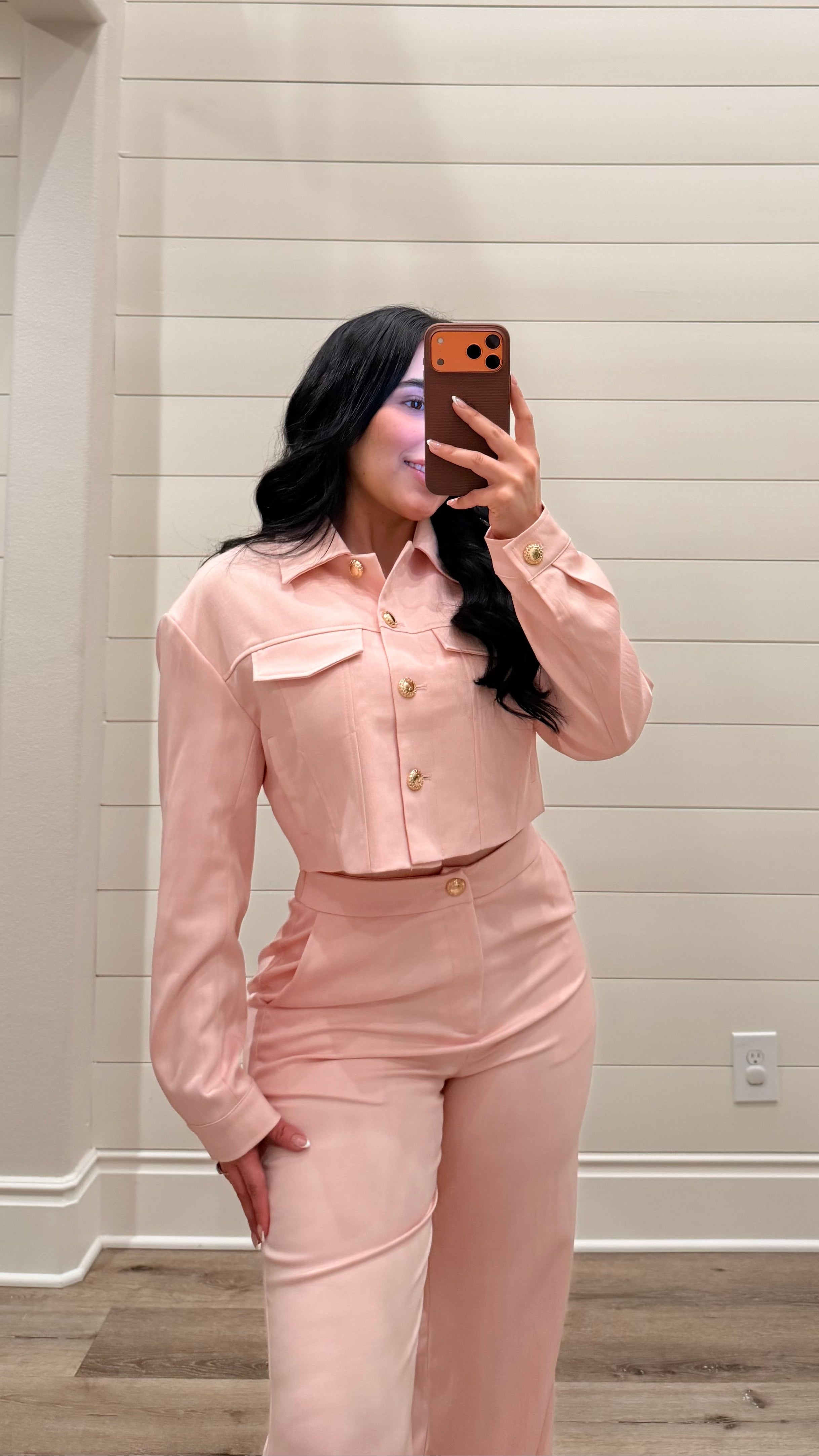 Phanie Pink Set