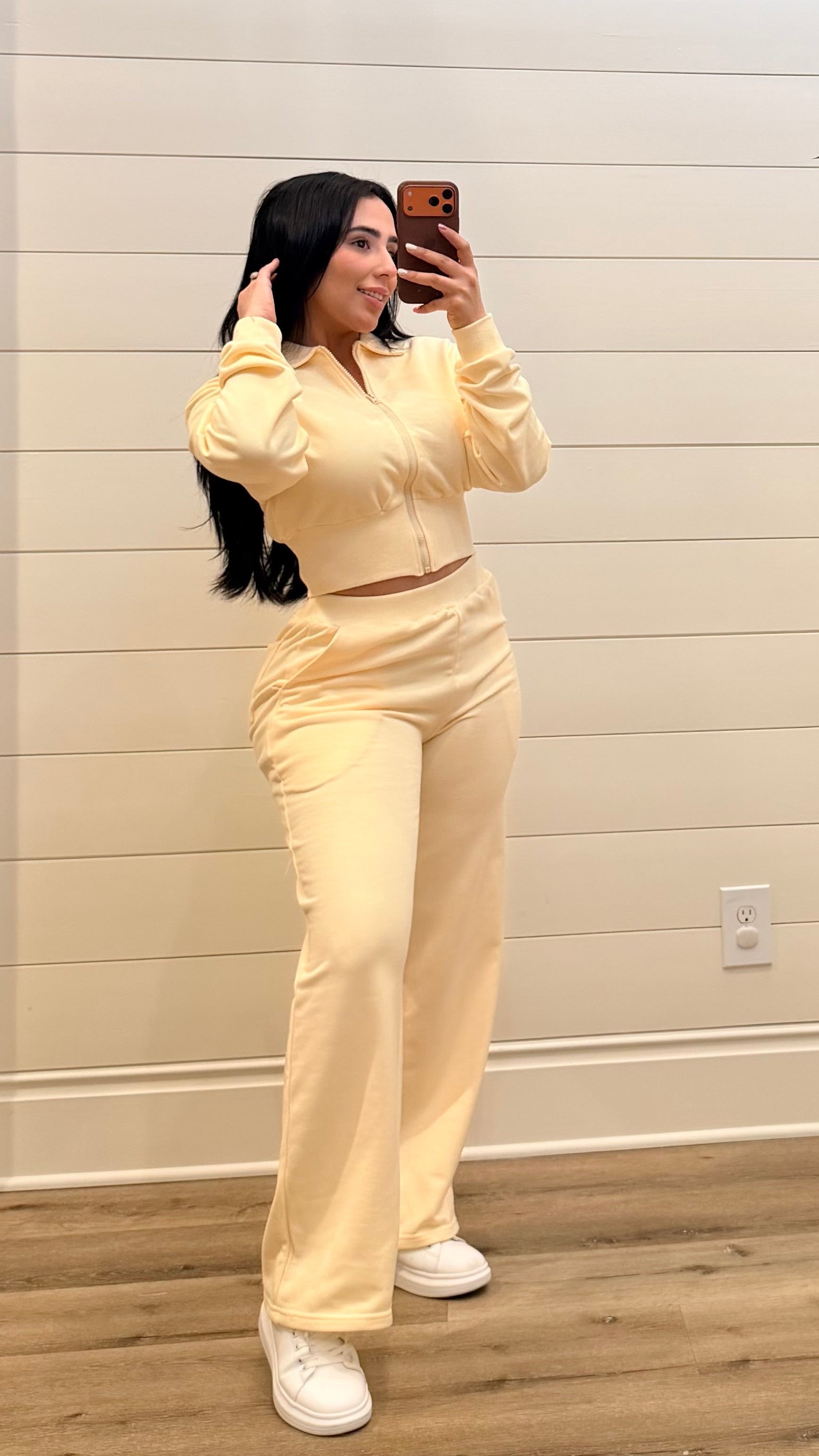 Yimaris Yellow Set