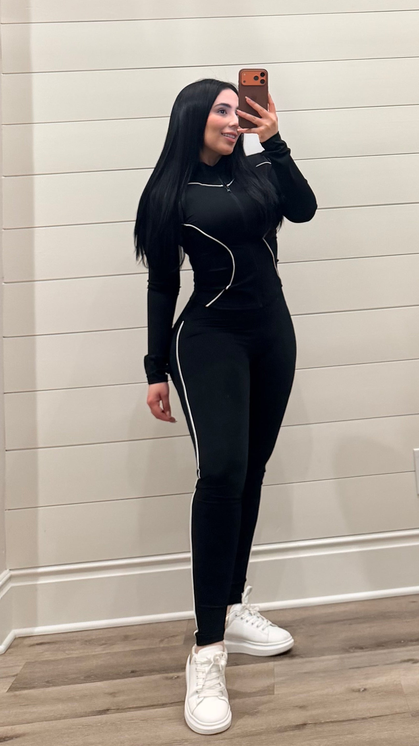 Black Barre Workout Set
