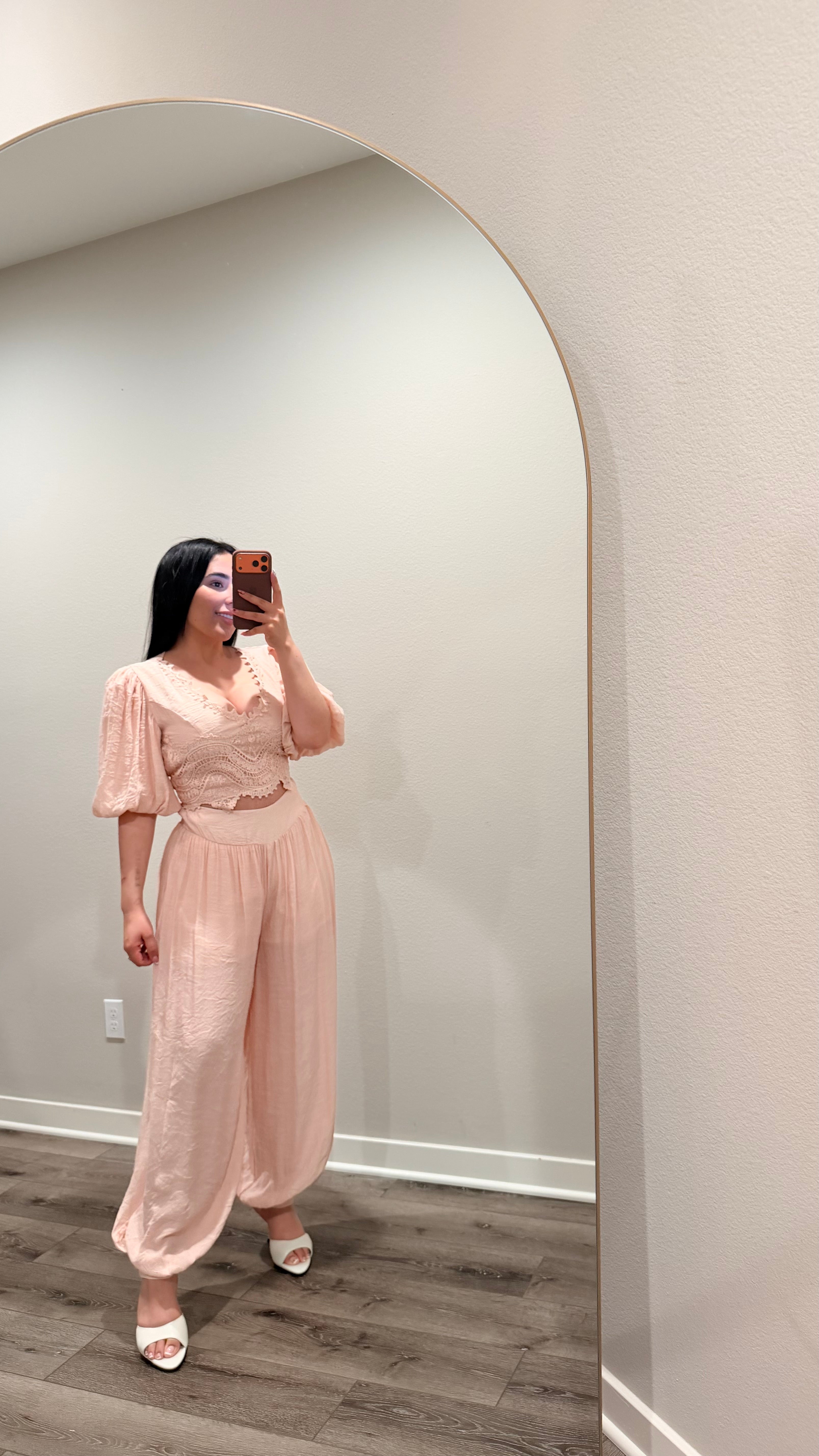 Miranda Pink Set