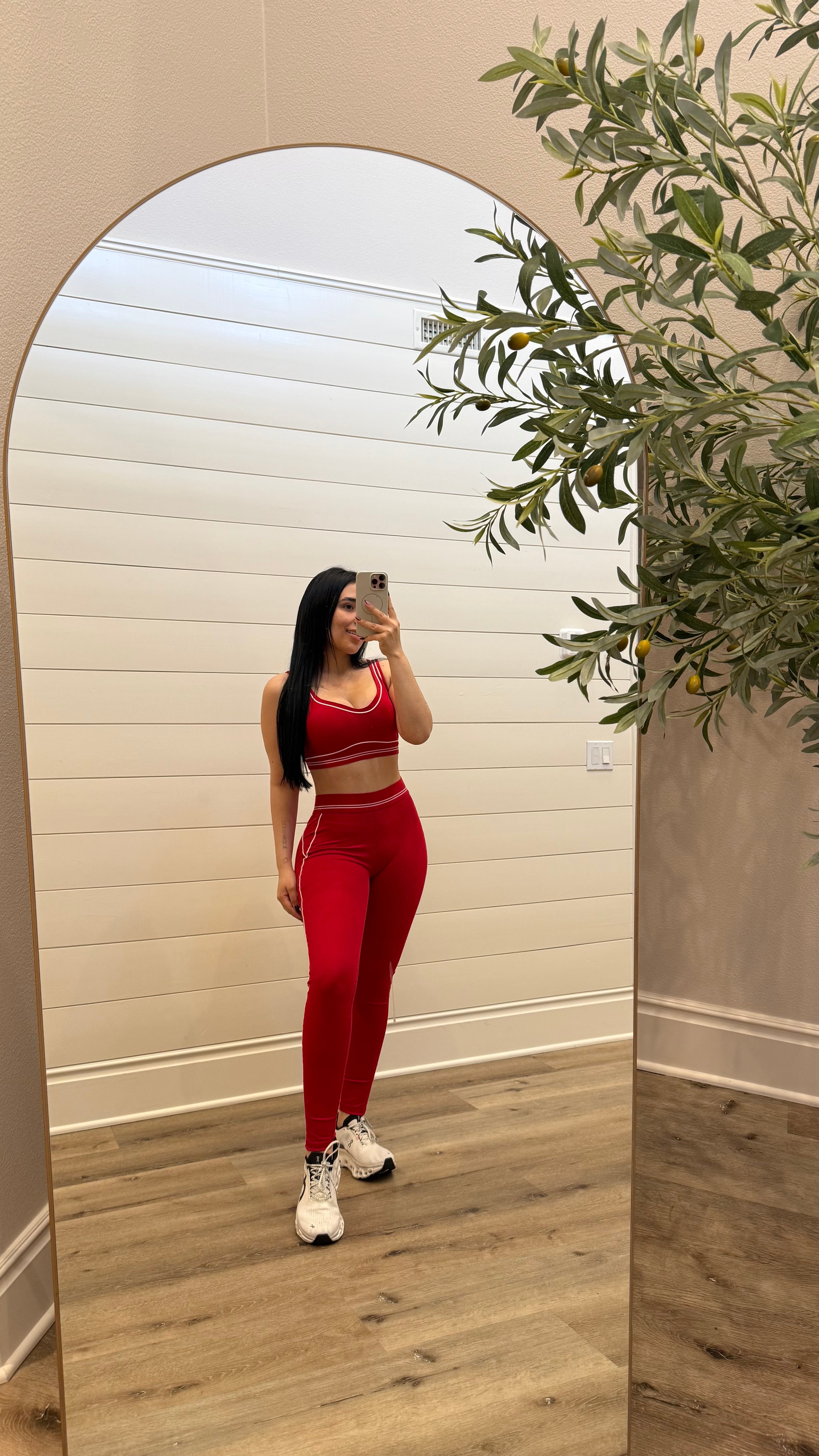 CANDY CANE ALONDRA SET