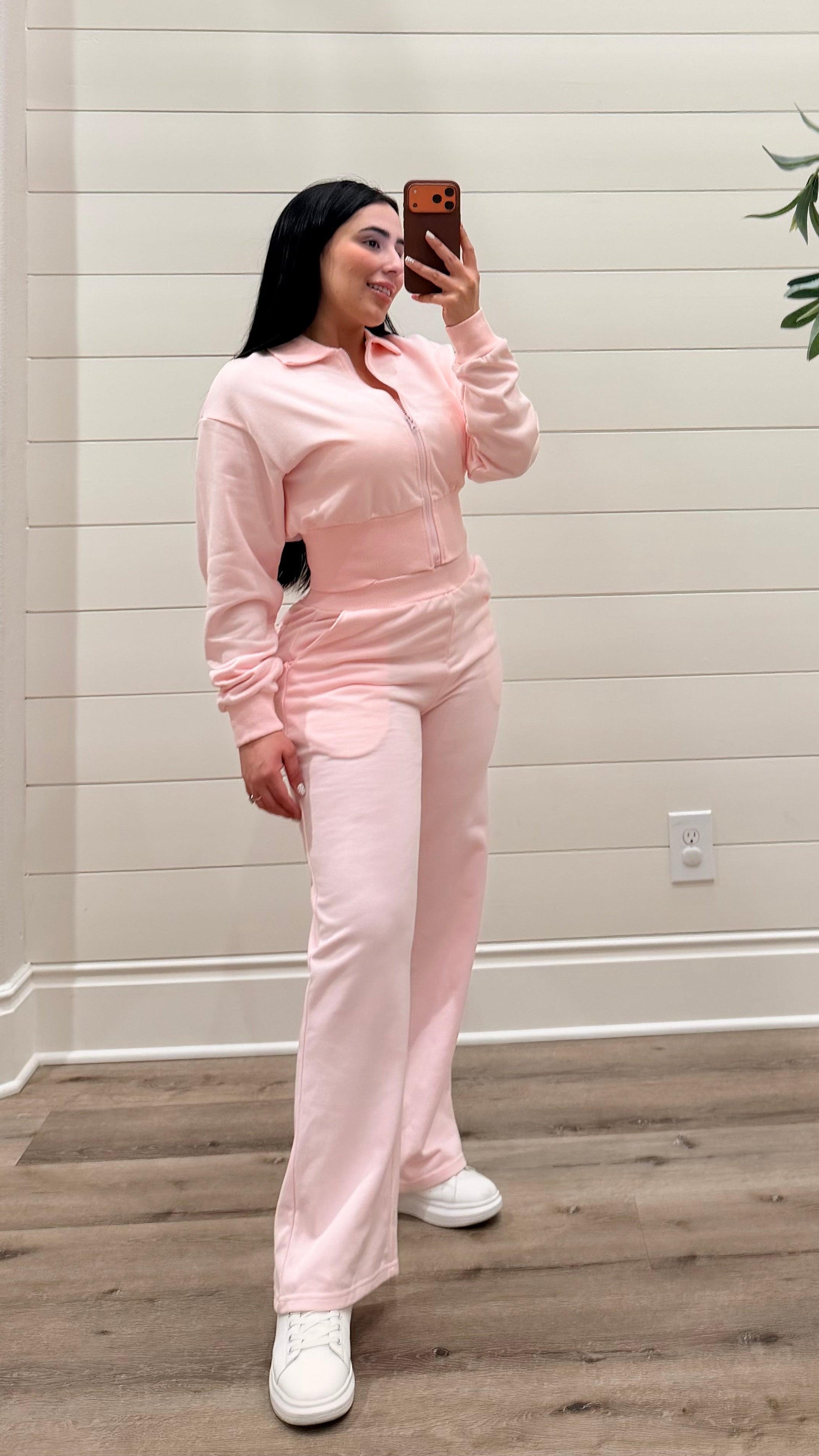 Pink Yimaris Set