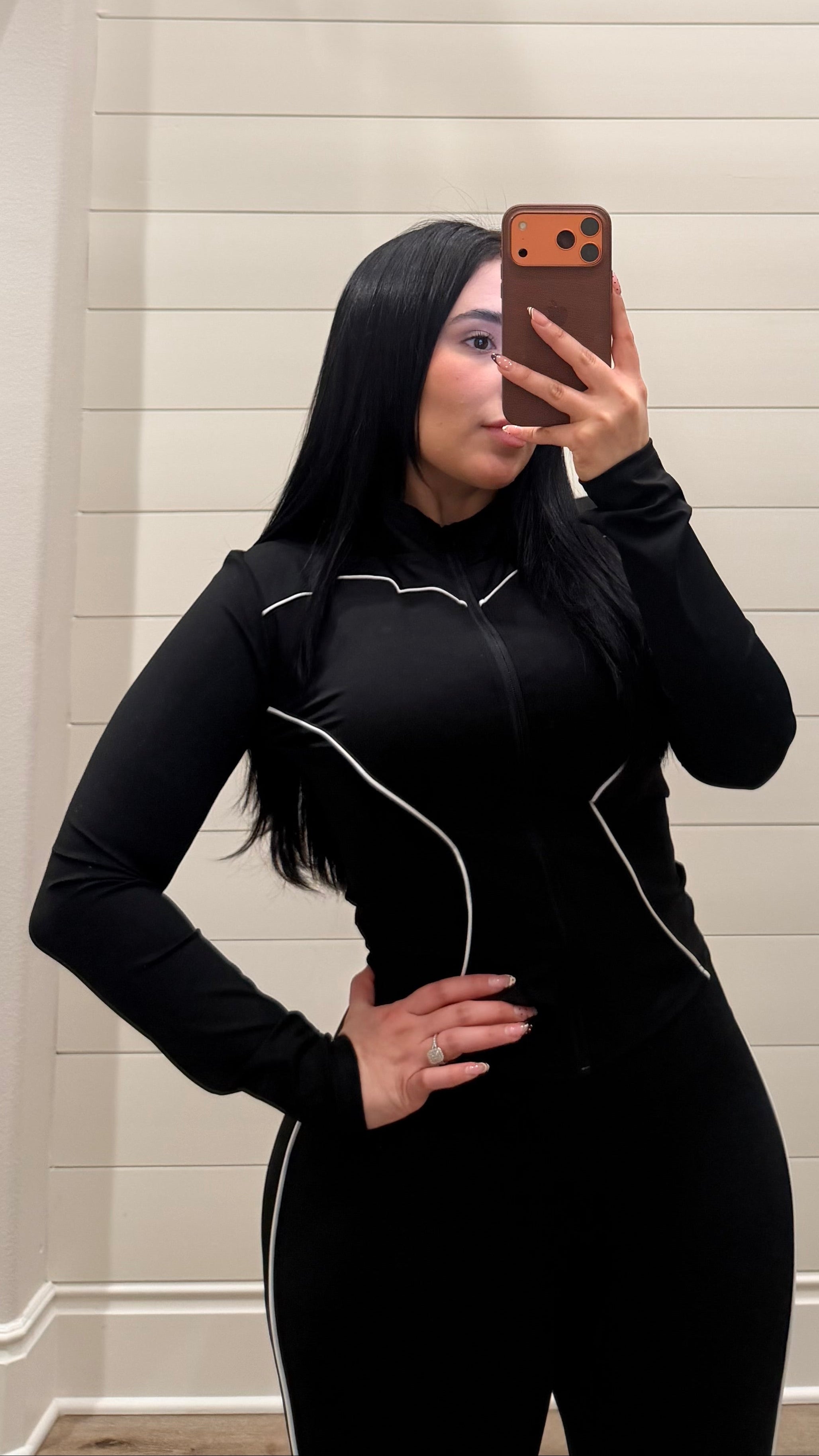 Black Barre Workout Set