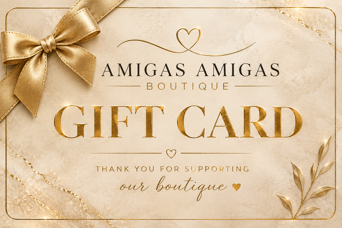 Gift Card 🤍