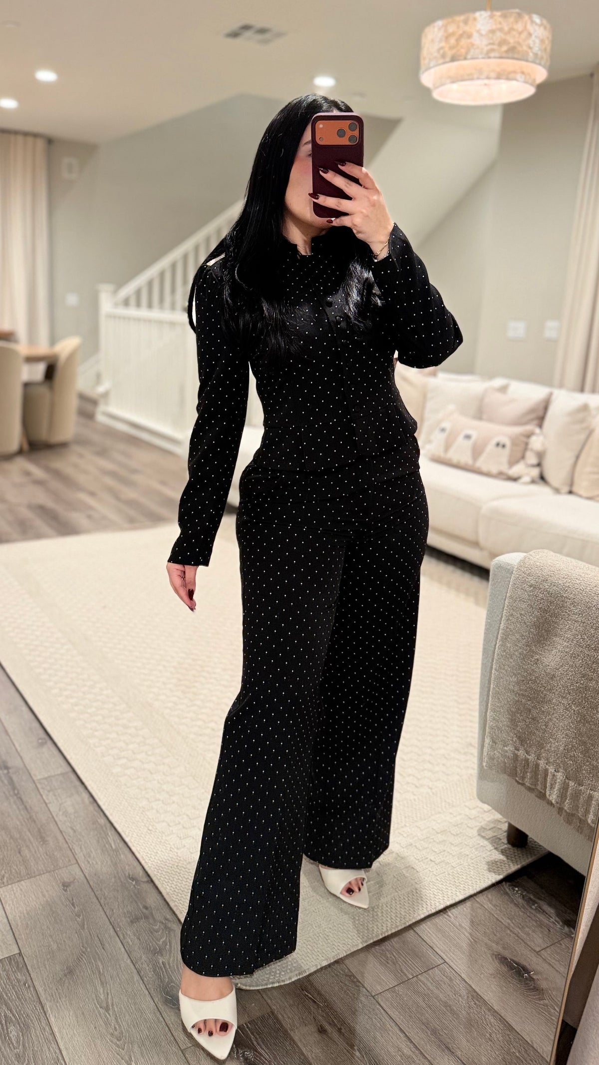 Mariela Black Set