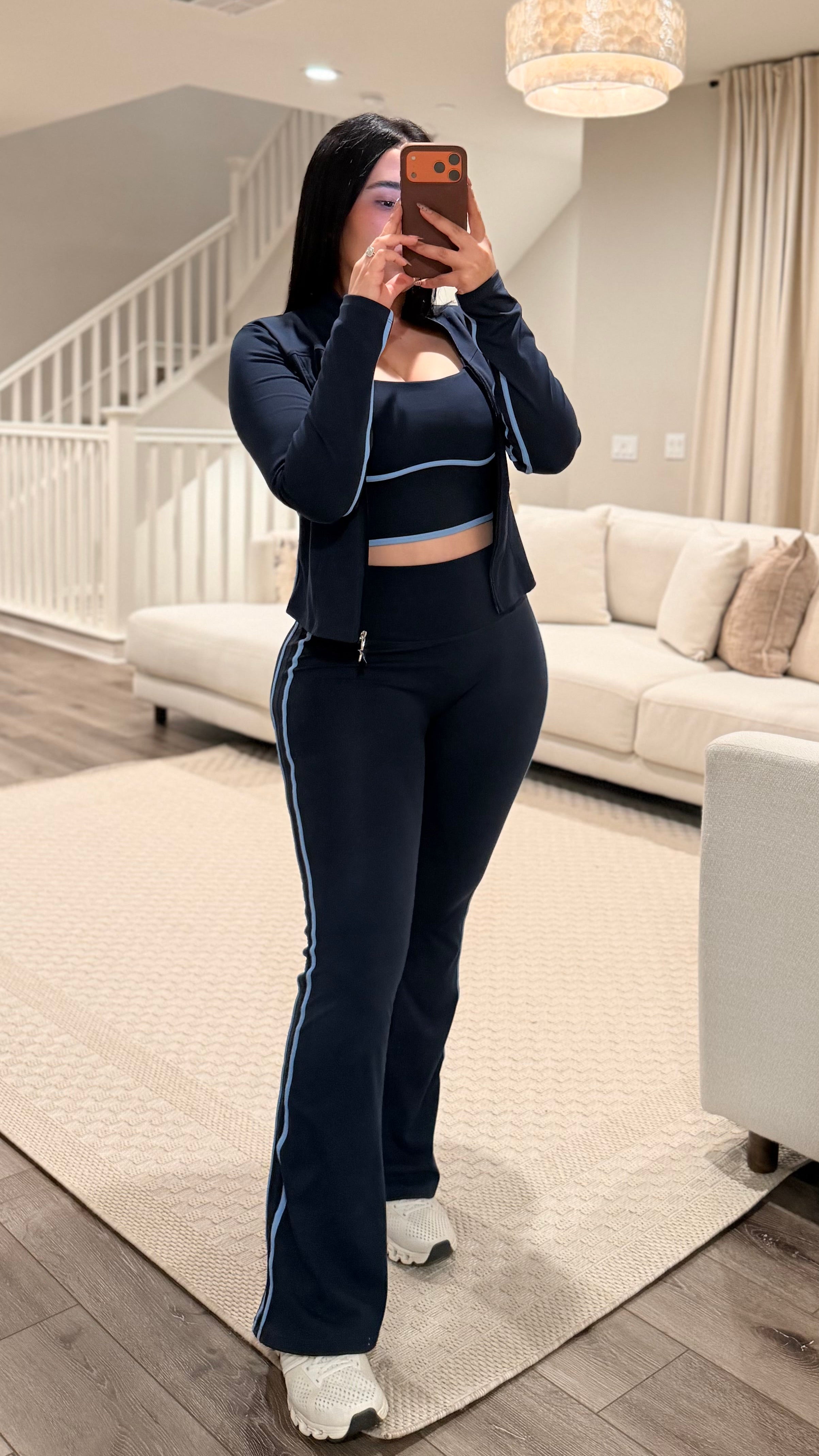 Star Navy Active Set