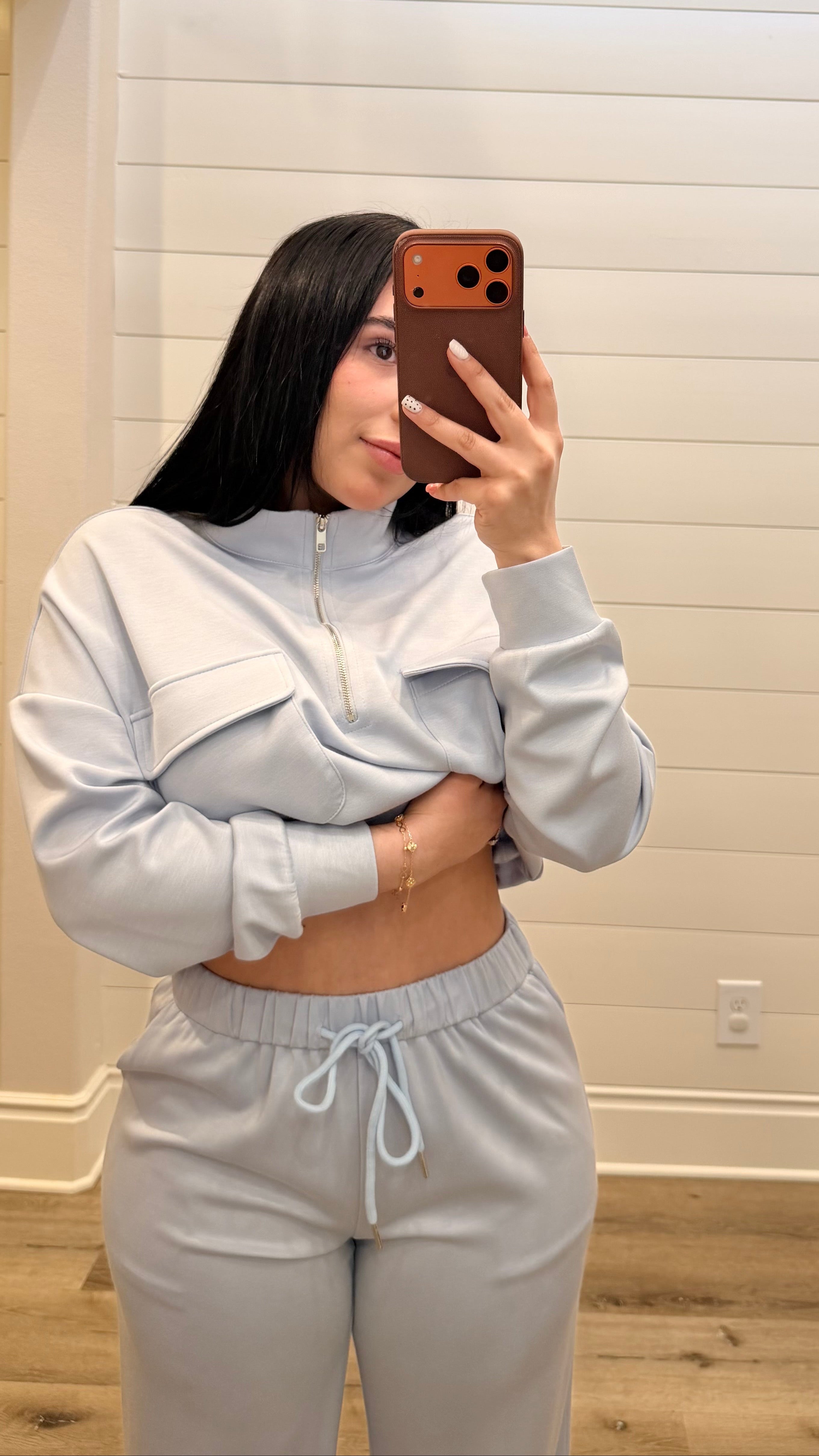 Pau Blue Set