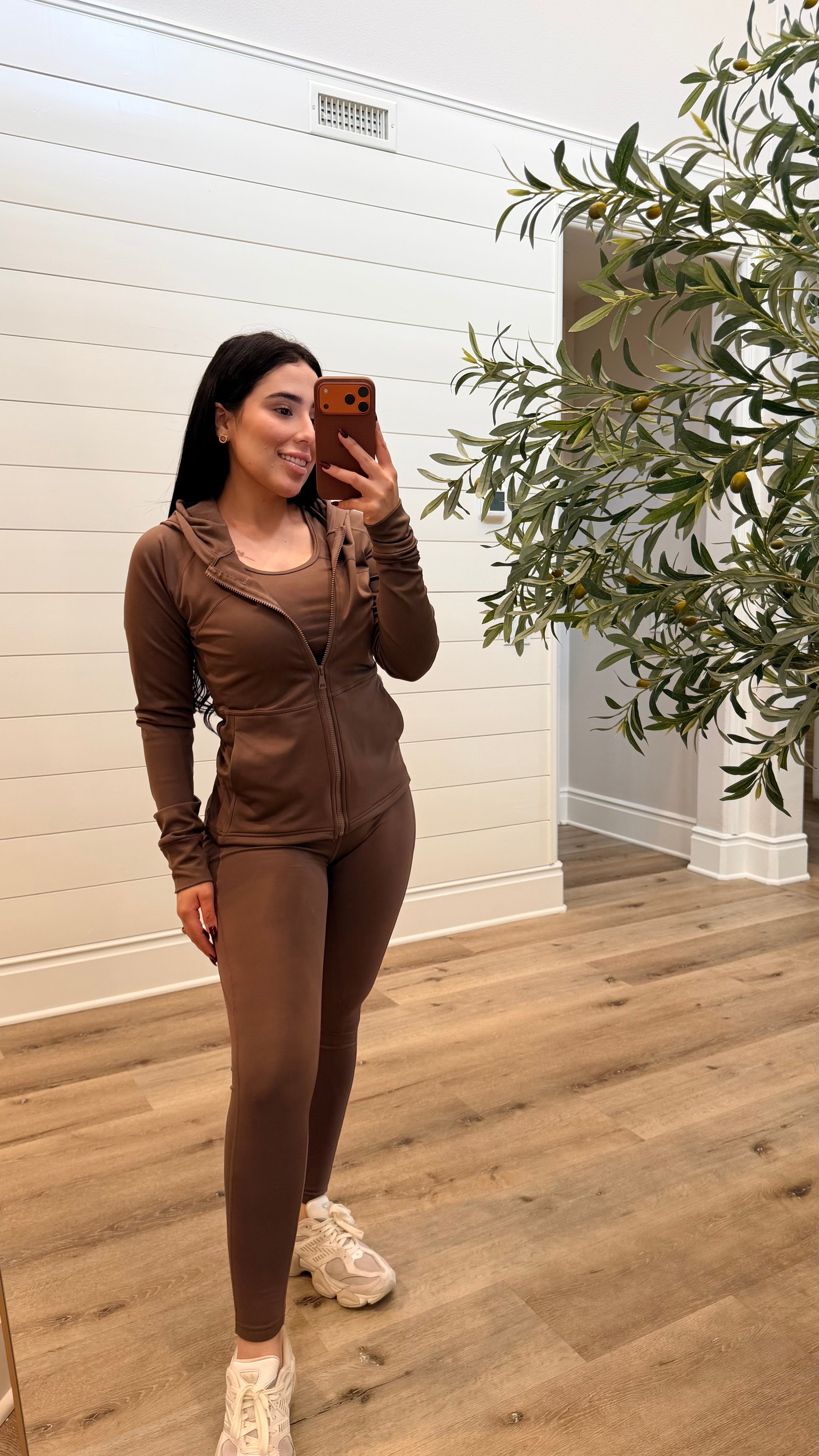 CAPPUCHINO 3 PIECE ACTIVE SET