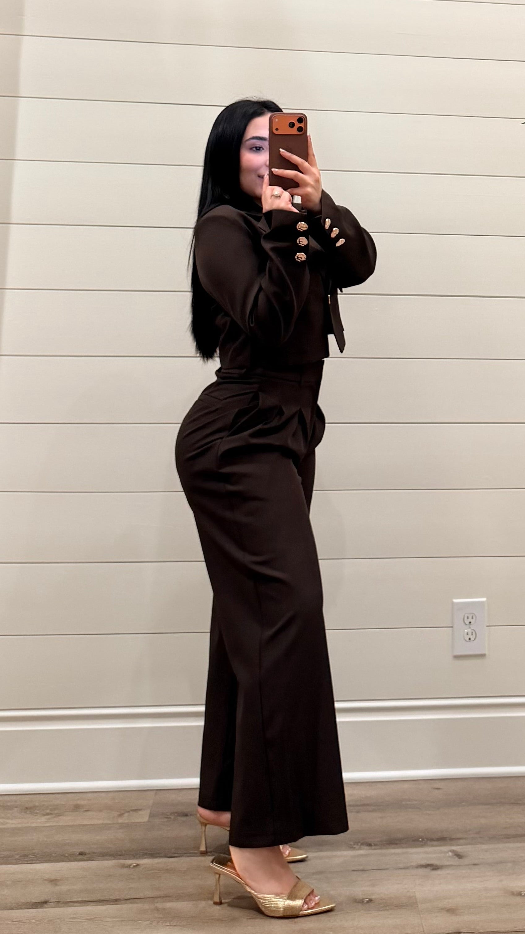 Mayte Brown Set