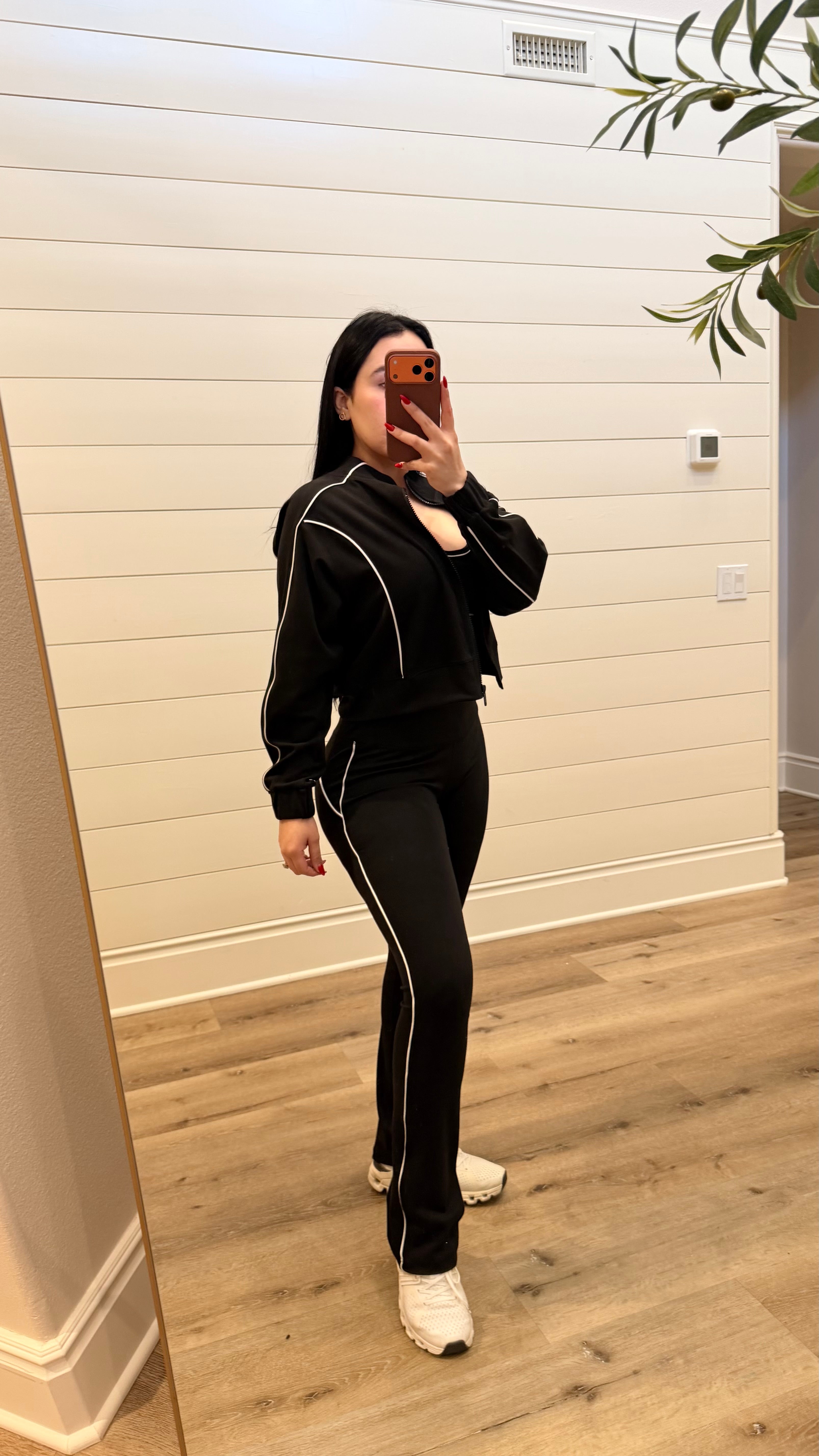 Black ALONDRA 3 piece set