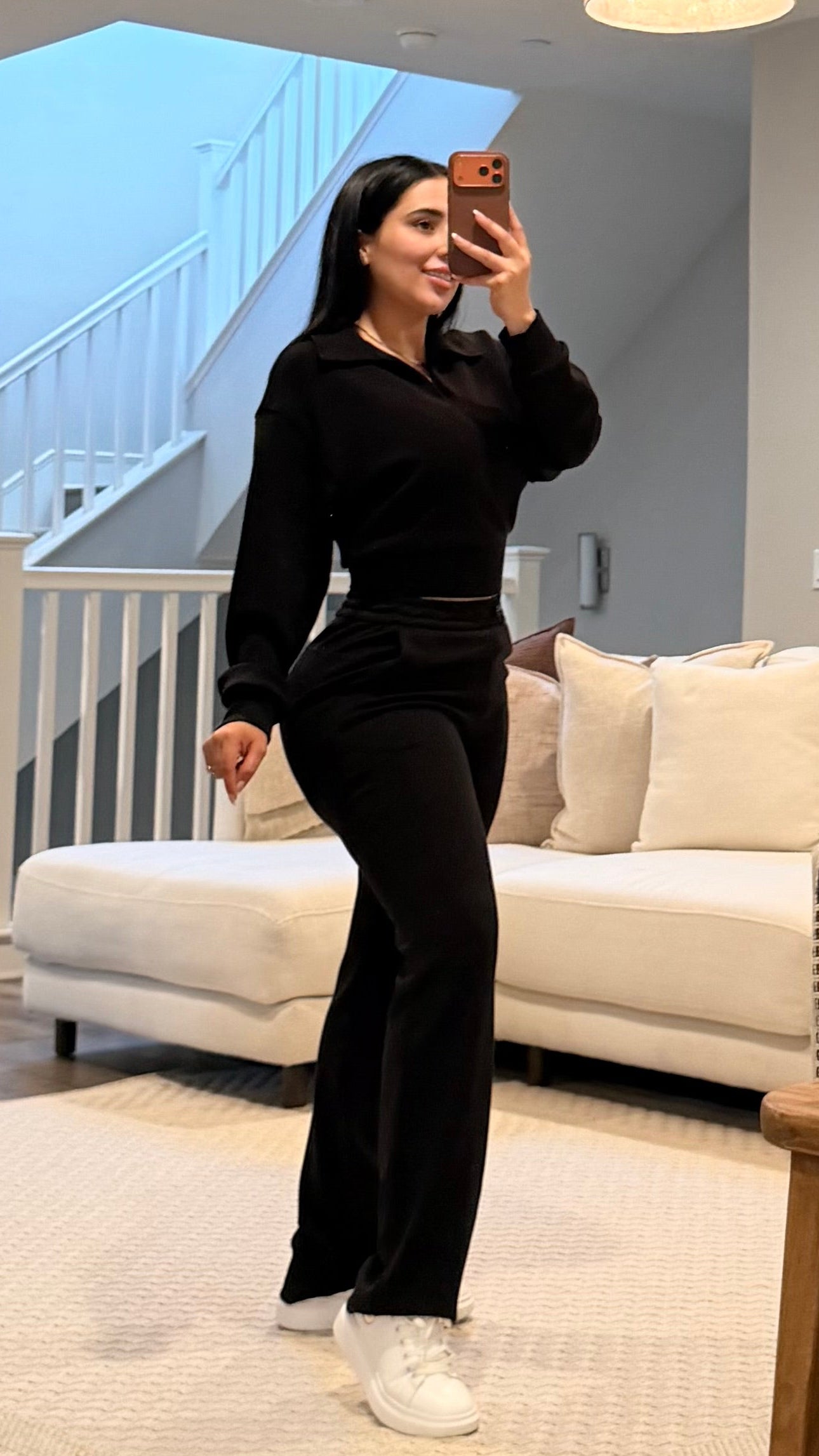 Jocelyn Black Set