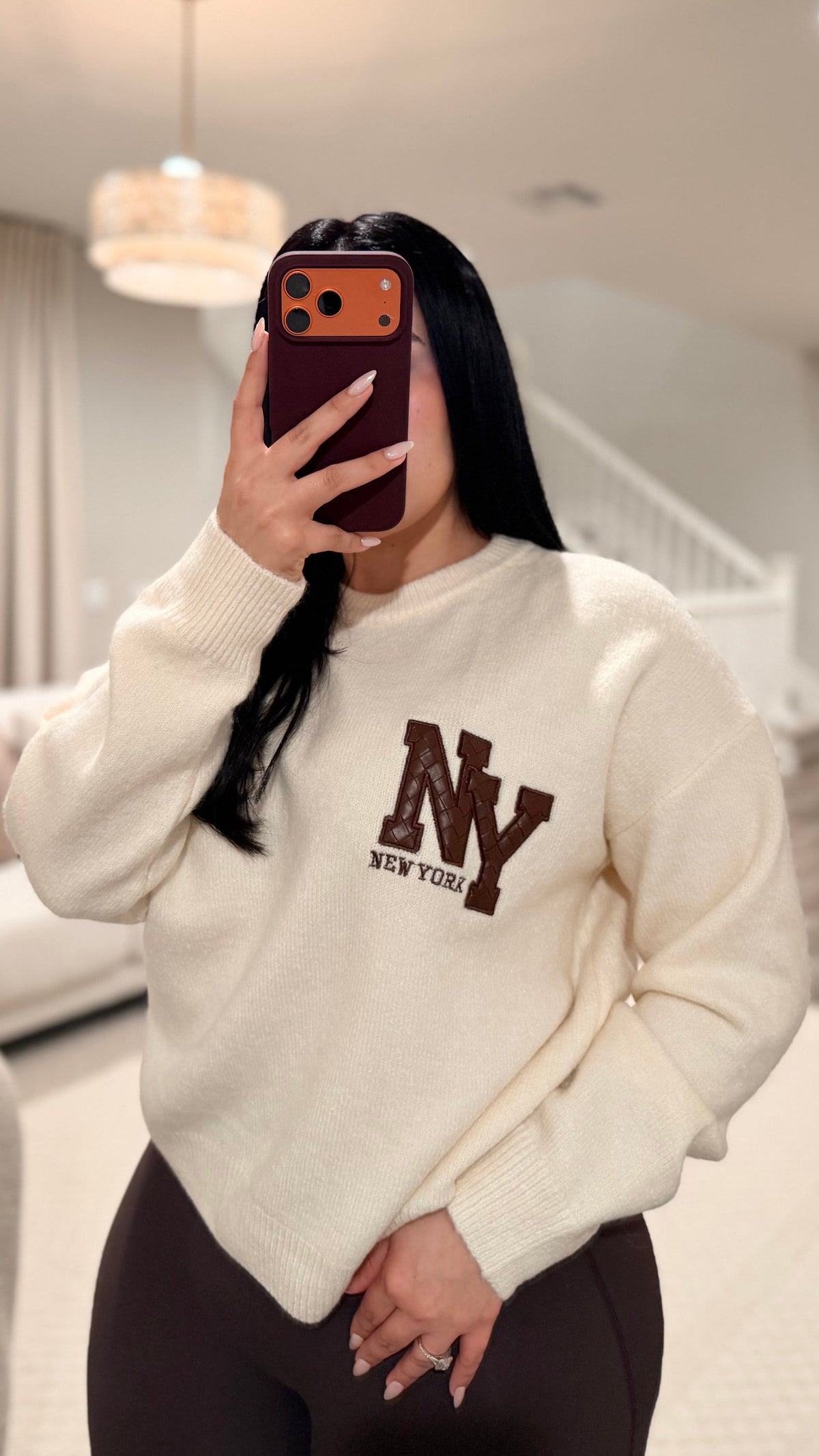 New York Sweater