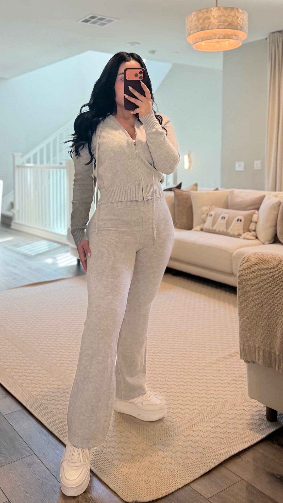 Olivia Grey Set