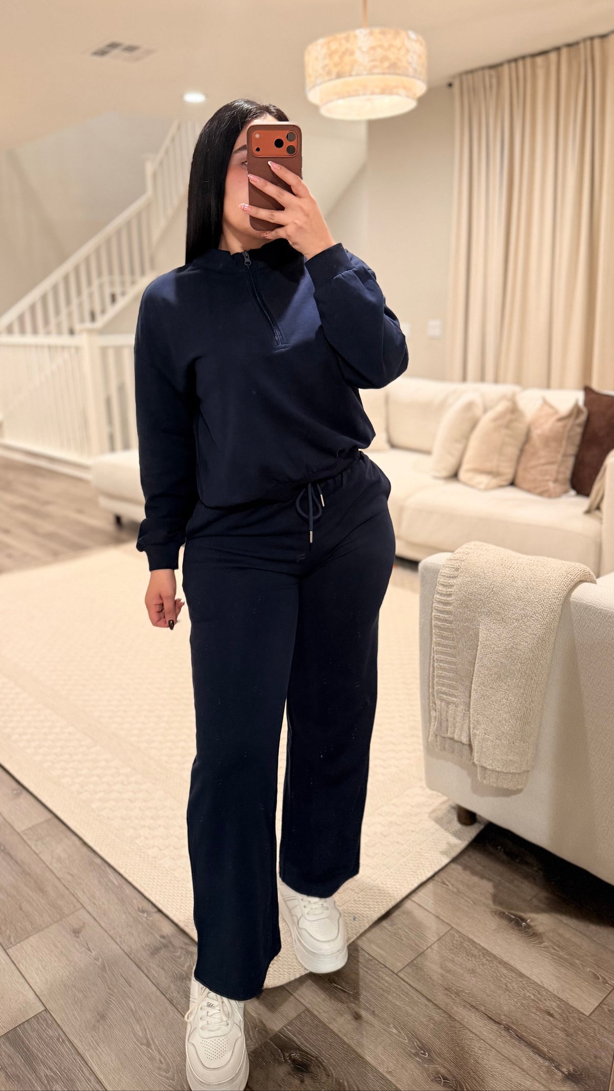 Nicole Navy Set