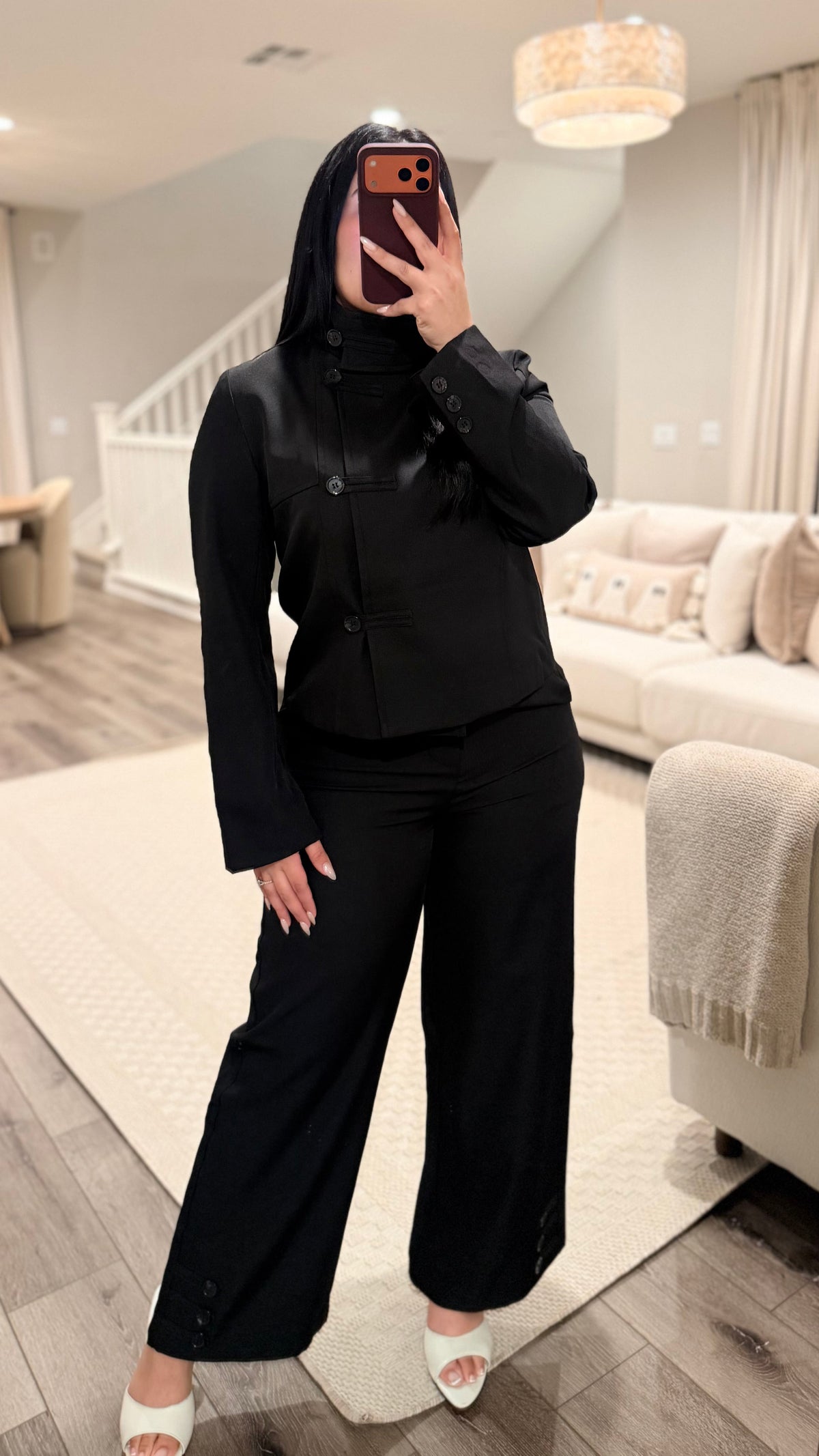 Odette Black Set