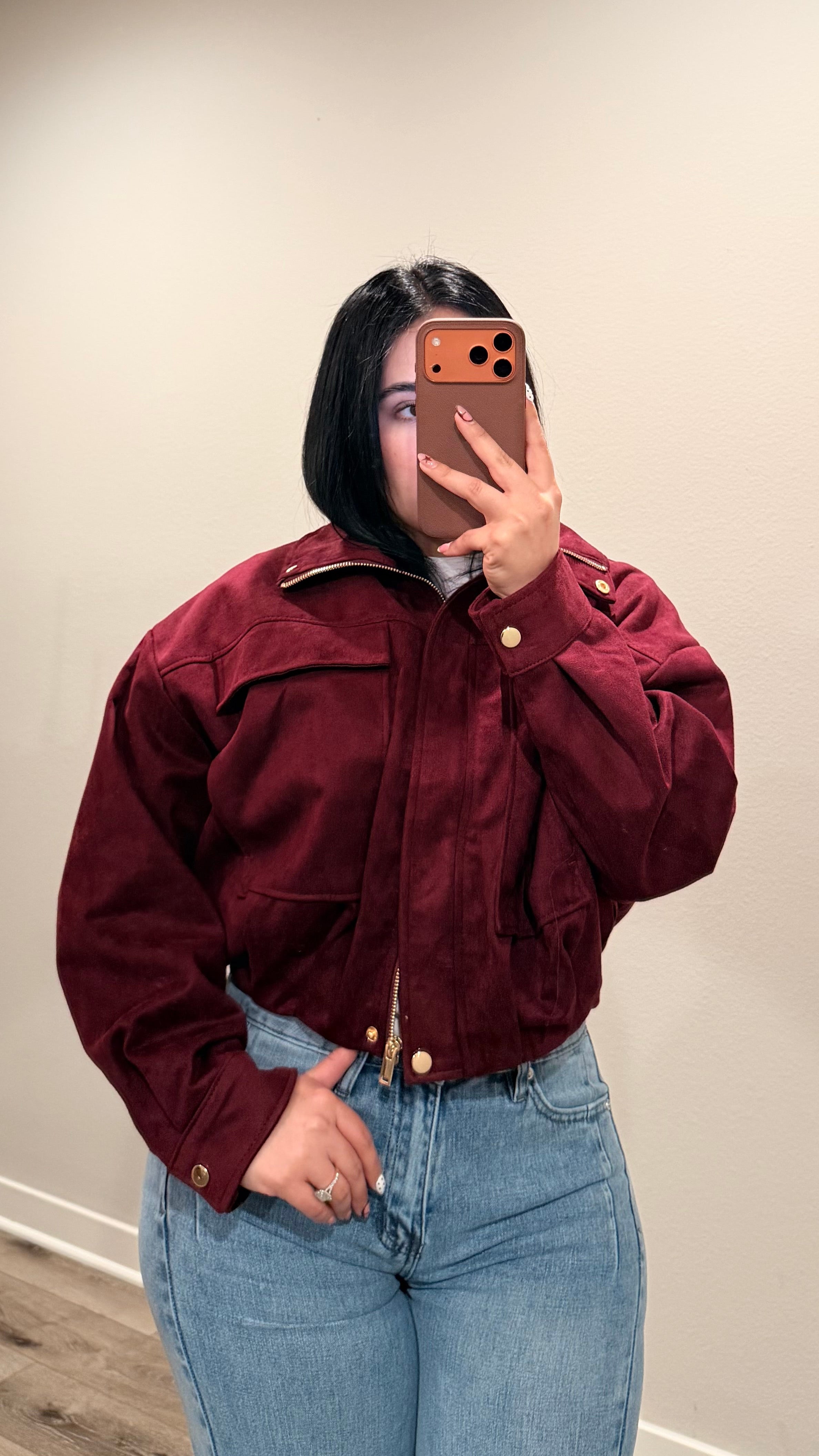 Stella Rose Jacket