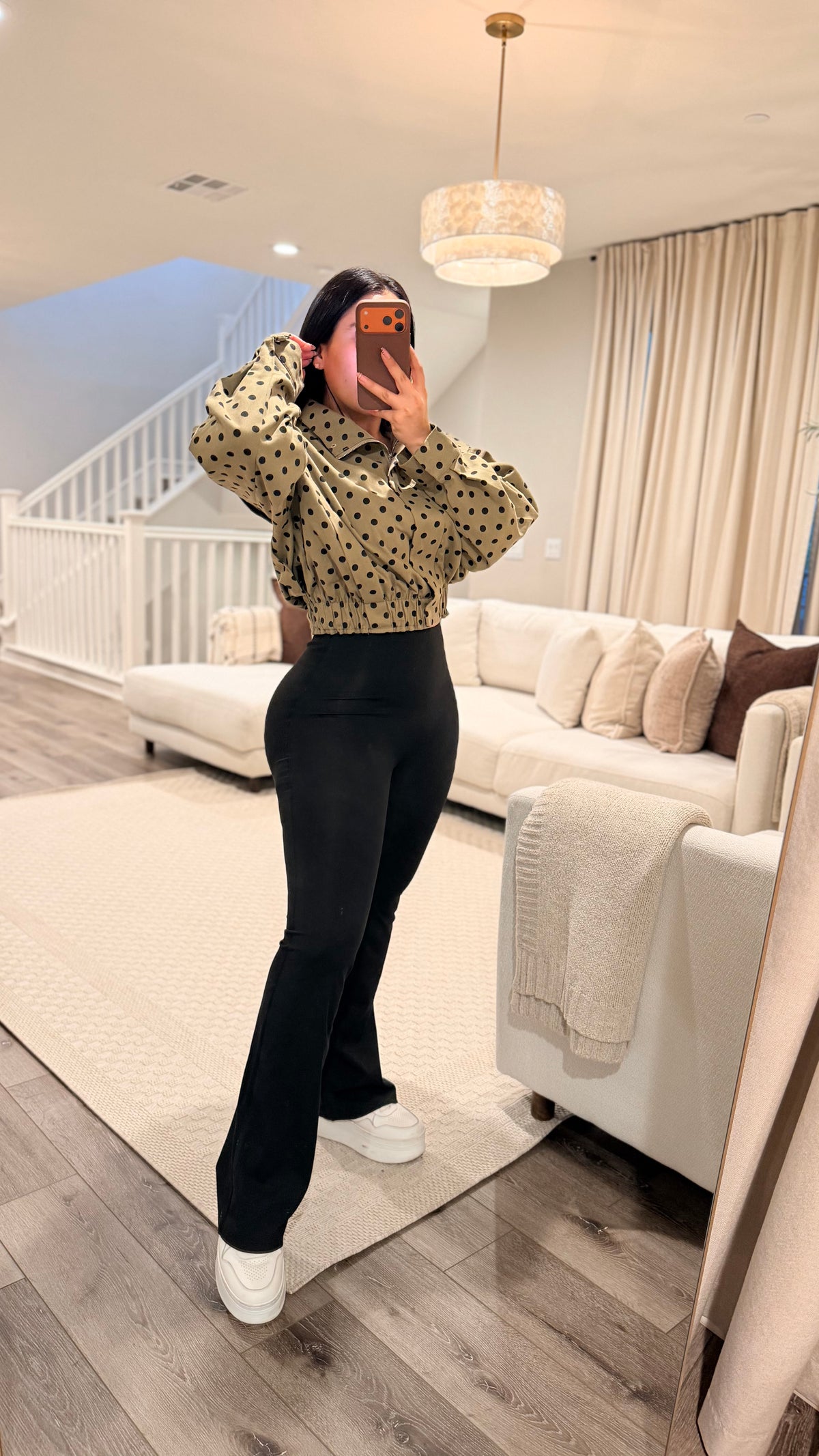 Tummy Flare Leggins