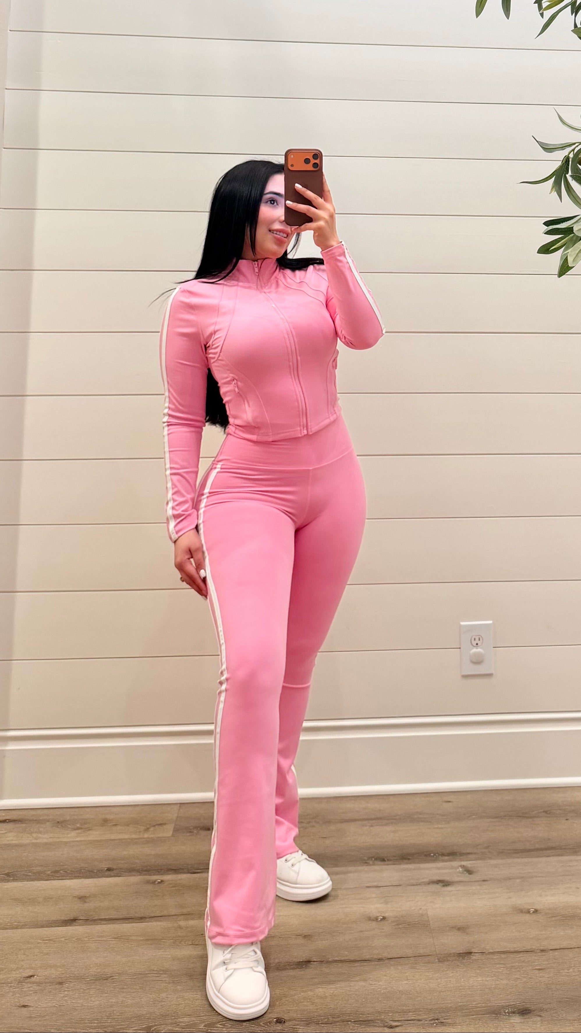 Pink Line Active Set