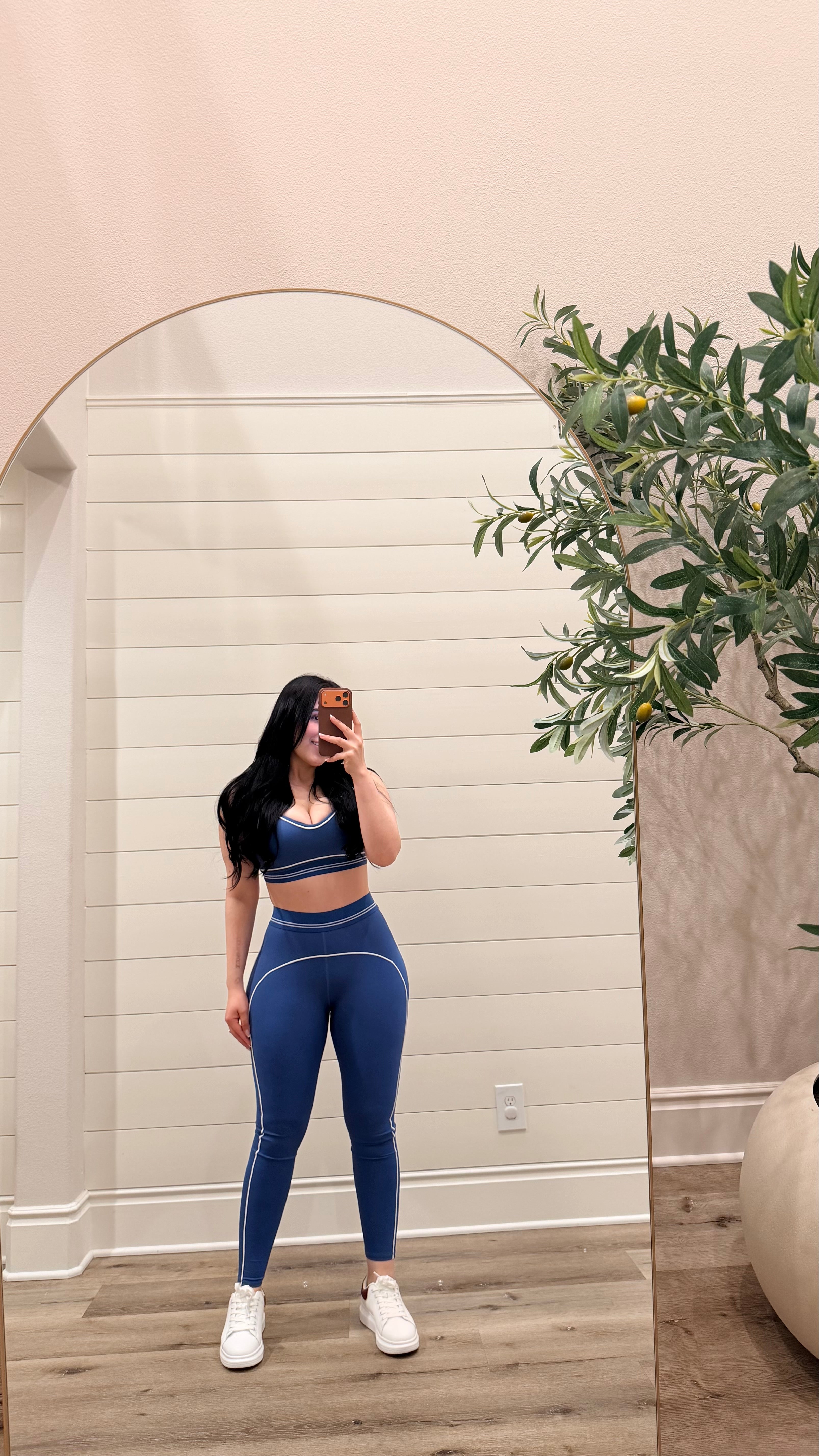 Berry Alondra Workout Set