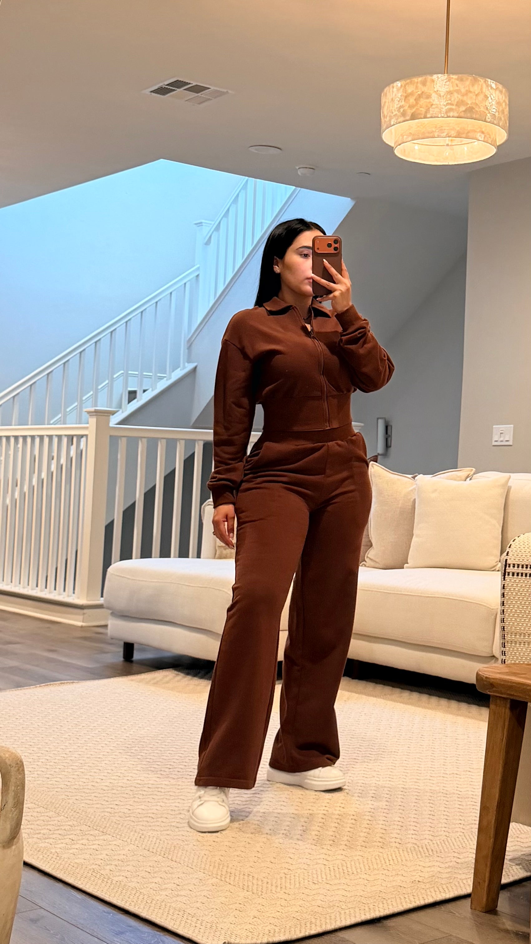 Yimariz Brown Set