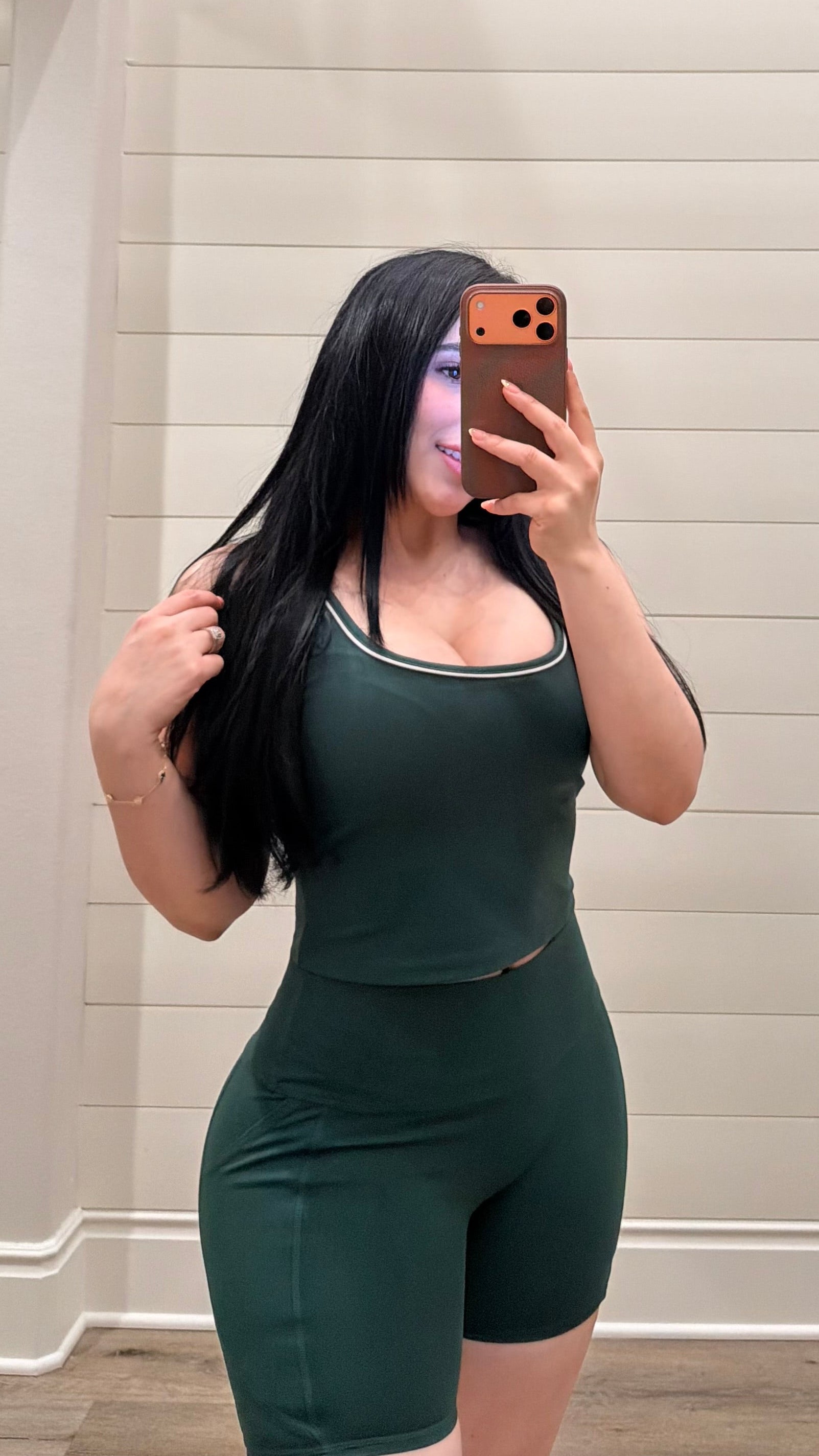 Oliva Short Active Set