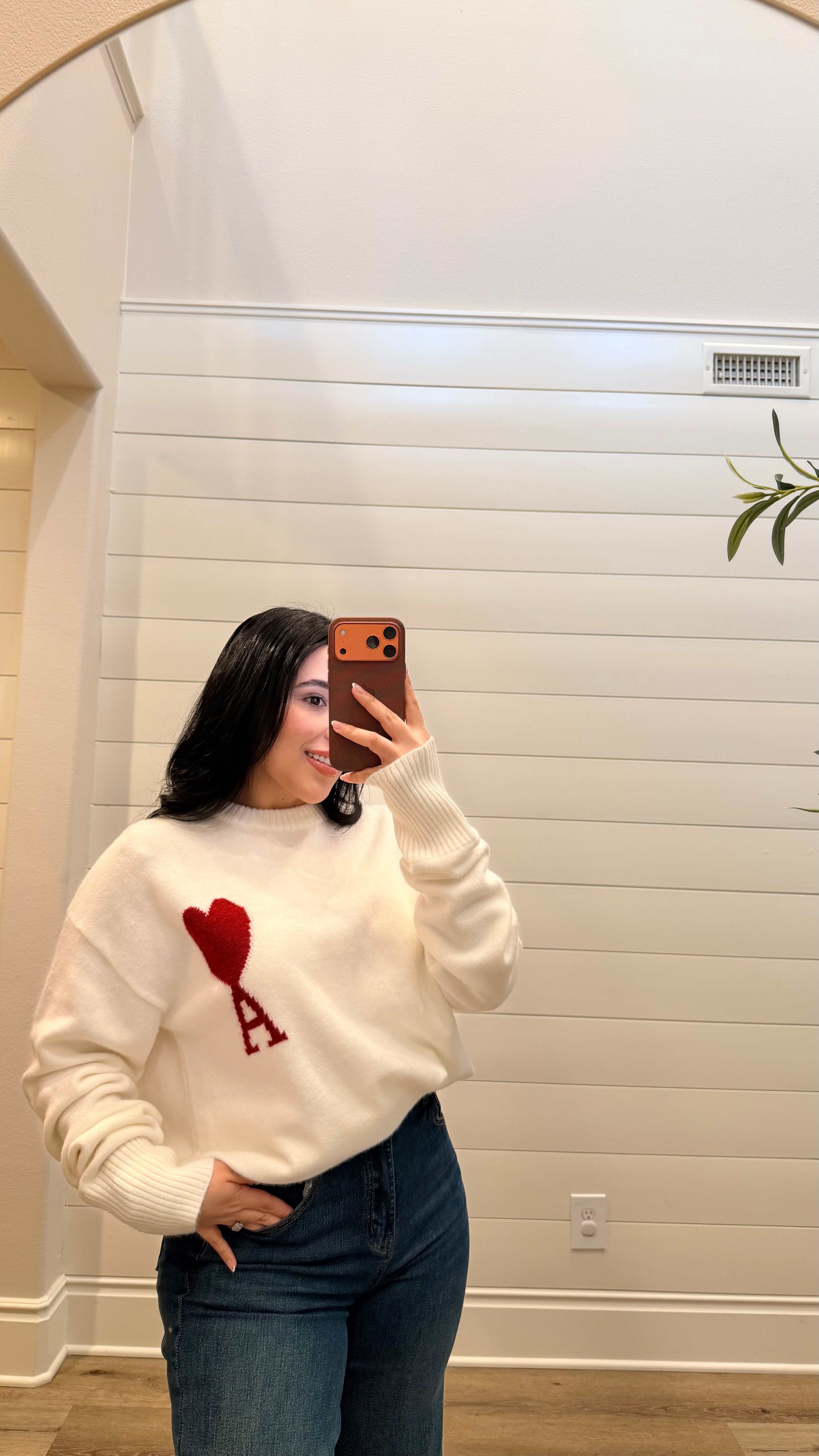 AMOR SWEATSHIRT
