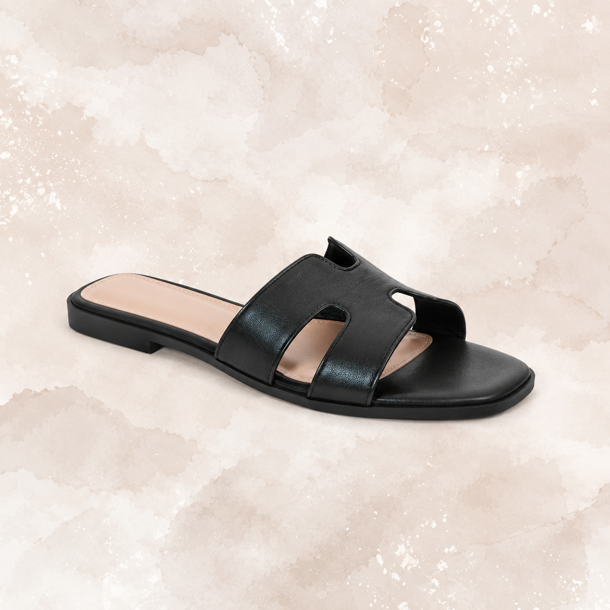Black Sandals