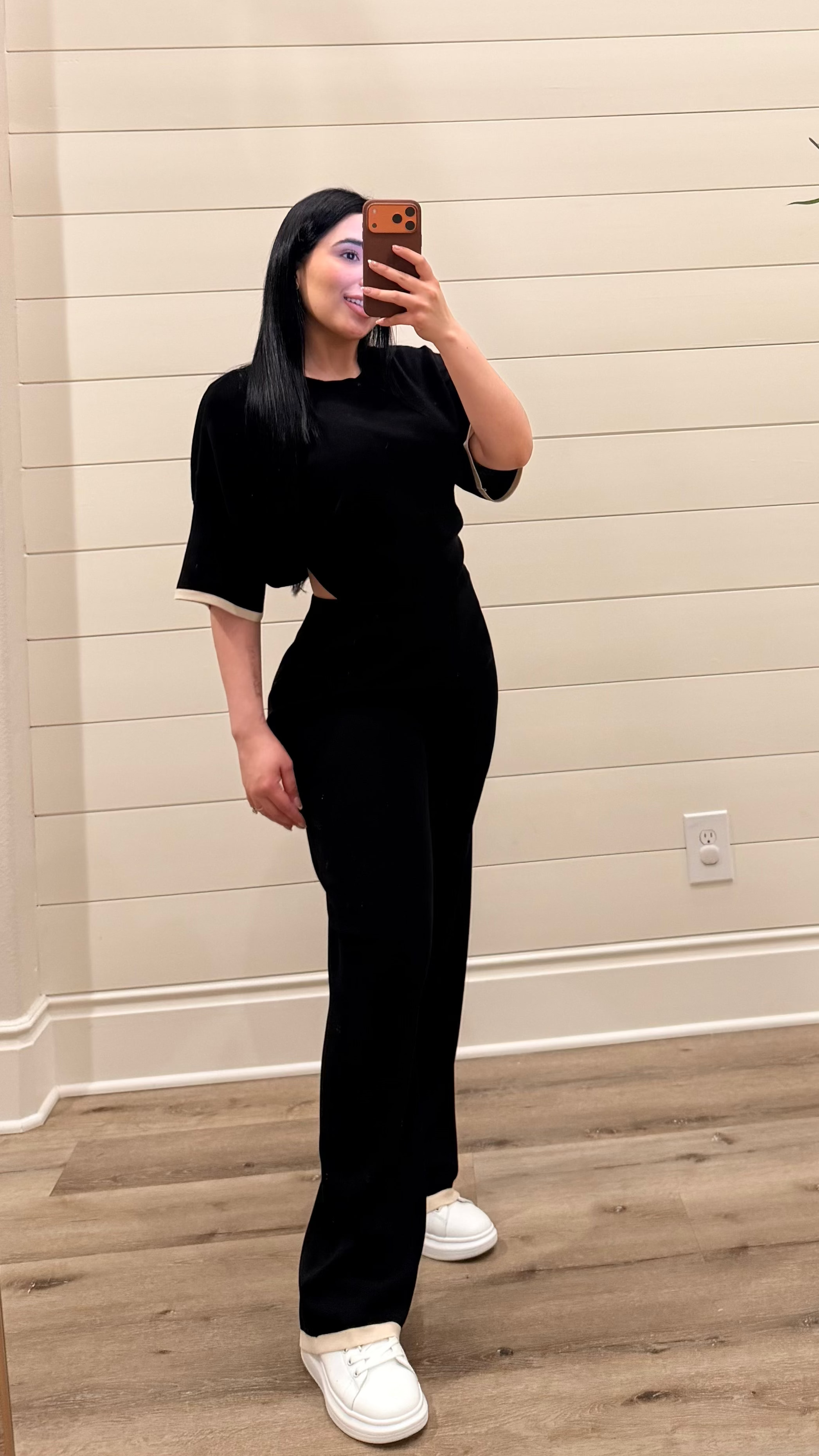 Black Aranza Set