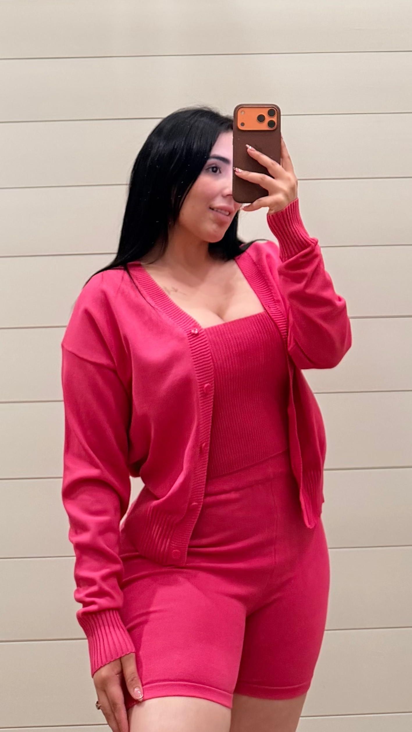 Wanda Pink Set