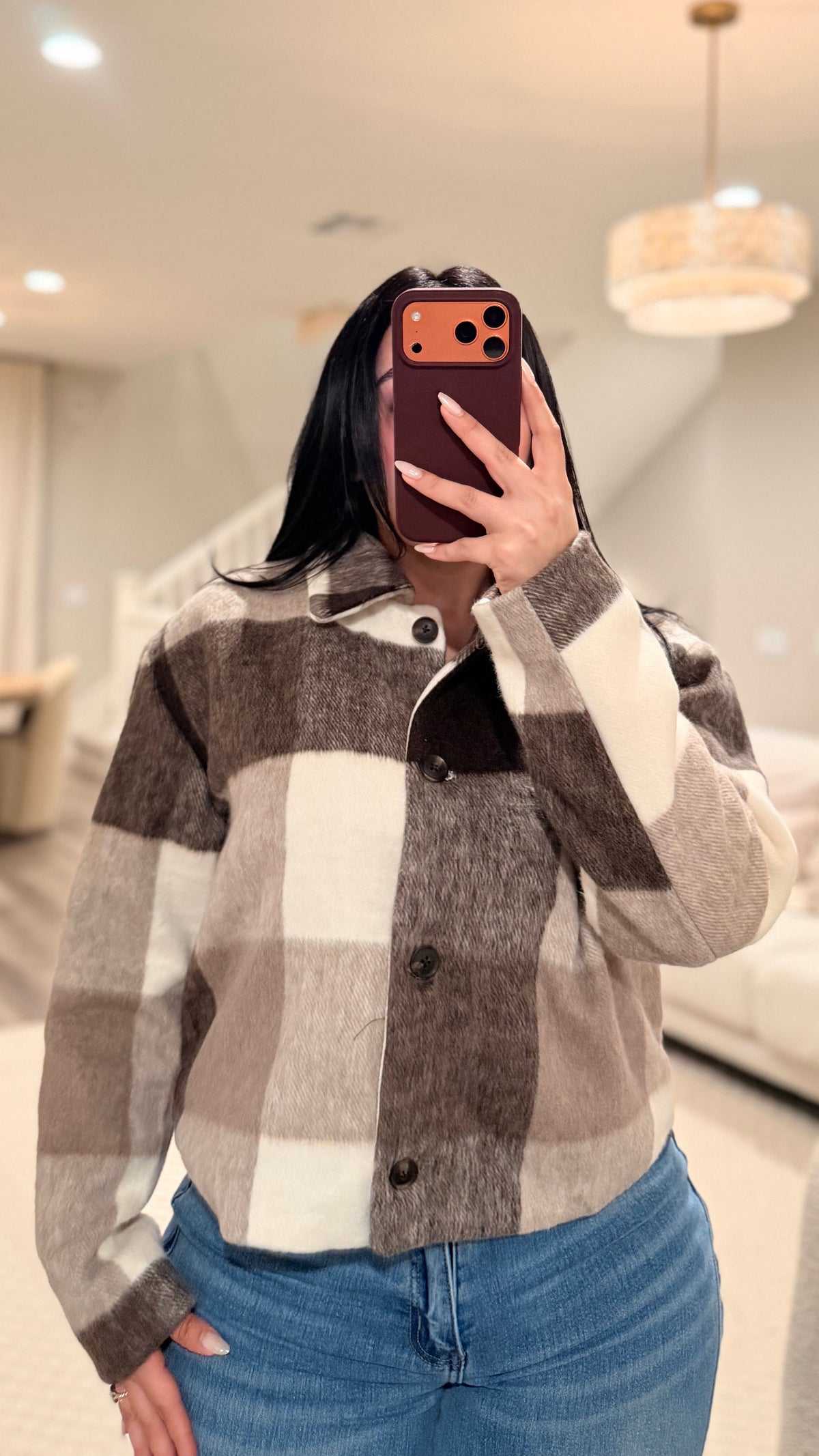Irlanda Jacket