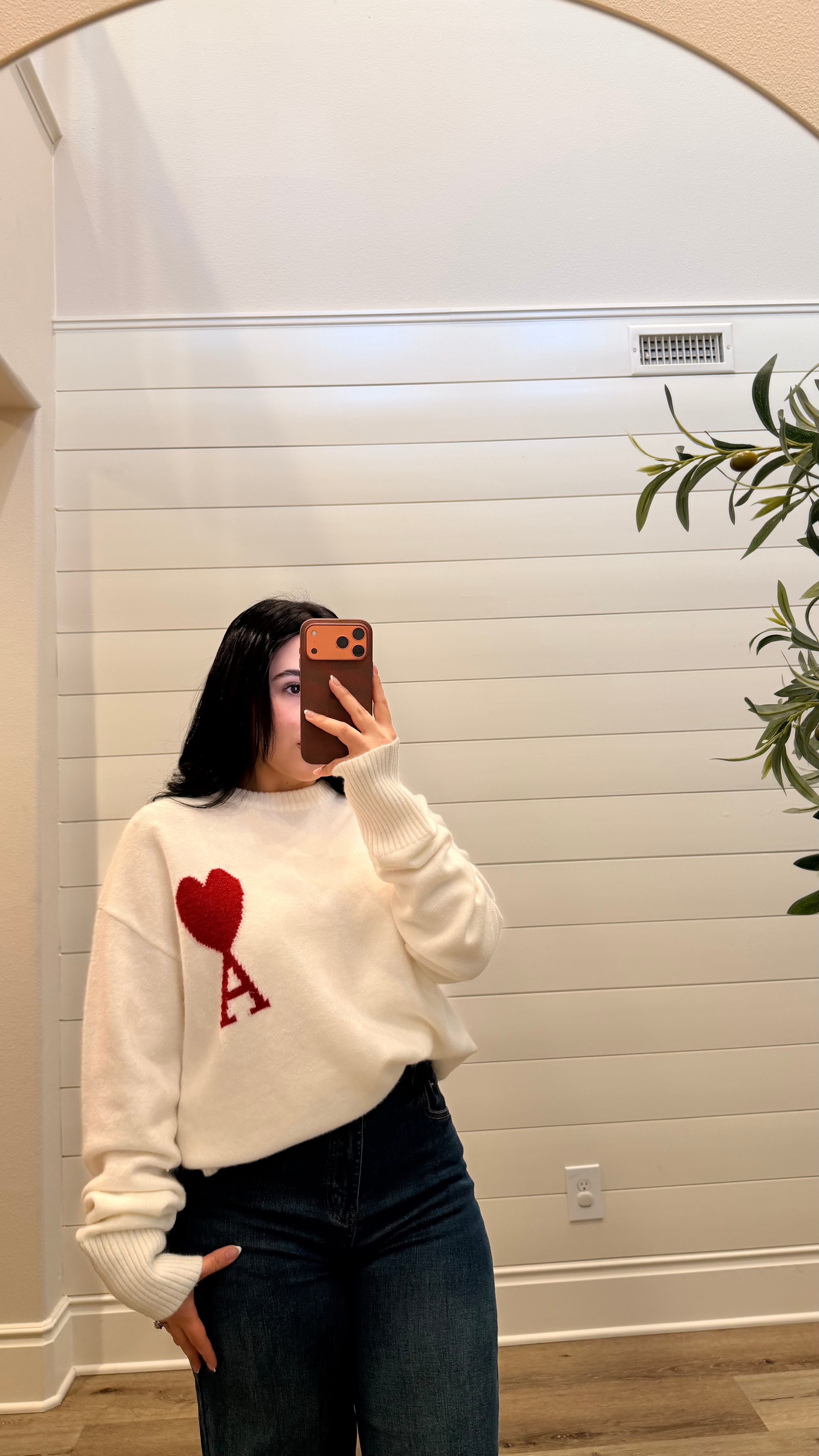 AMOR SWEATSHIRT