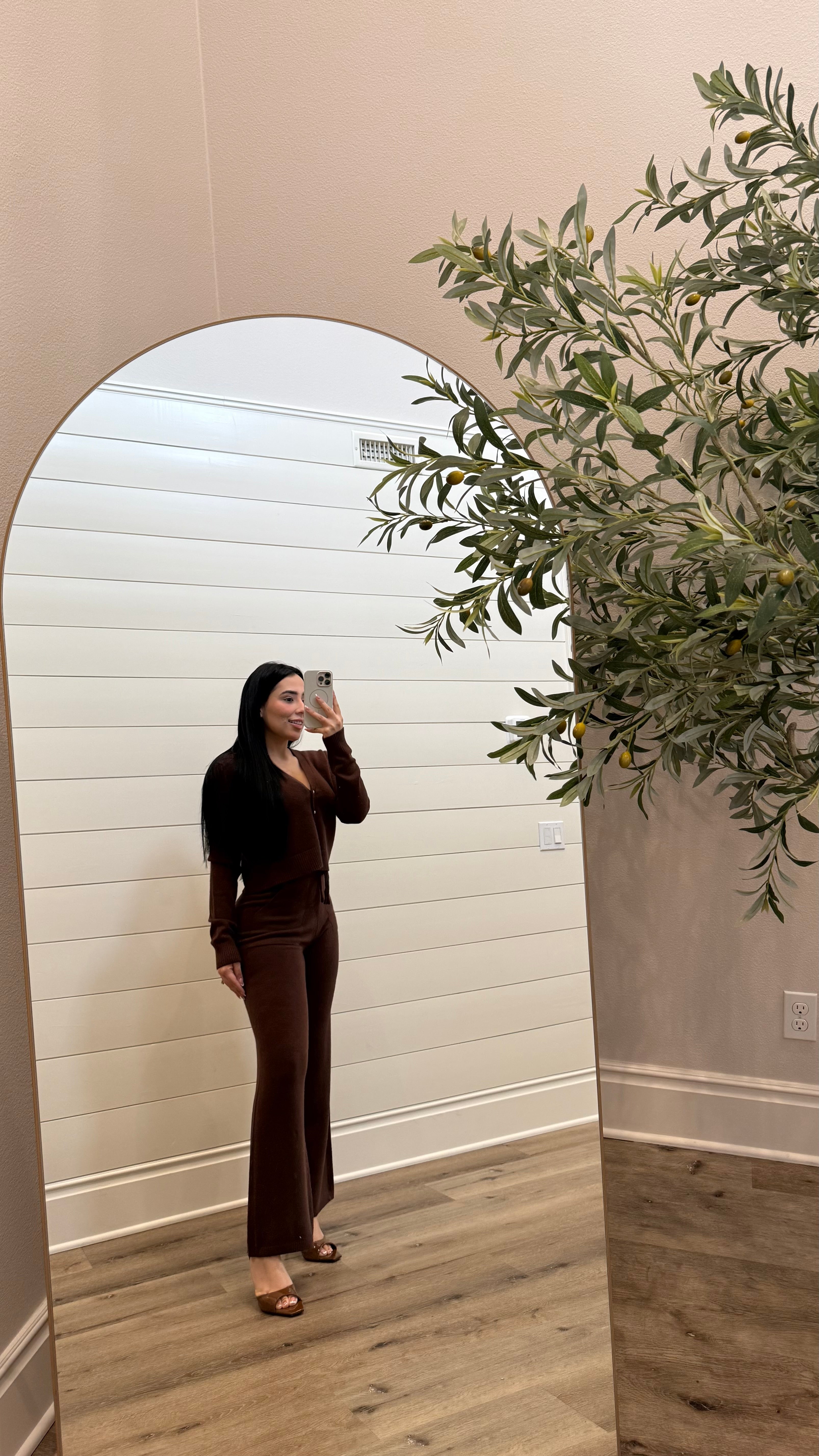 Espresso chocolate set