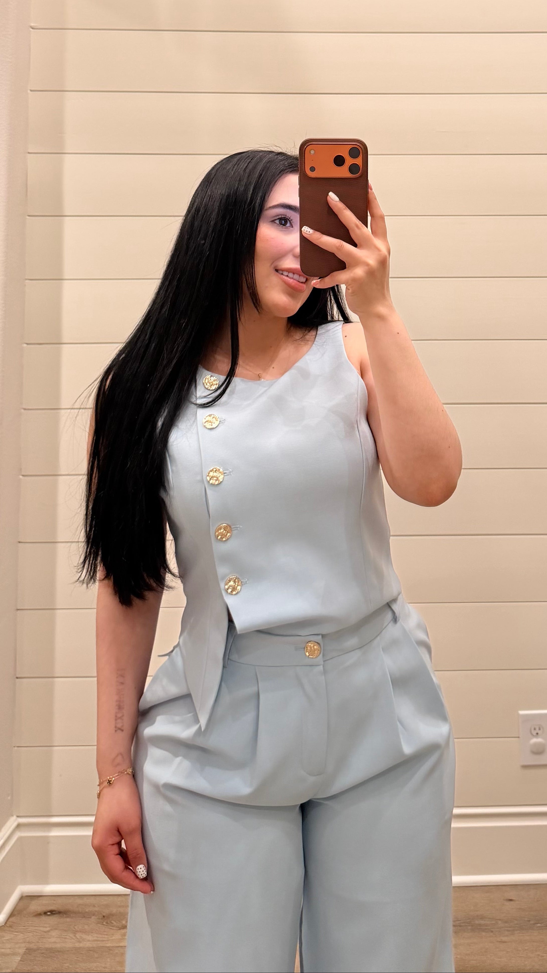 Vane Blue Set