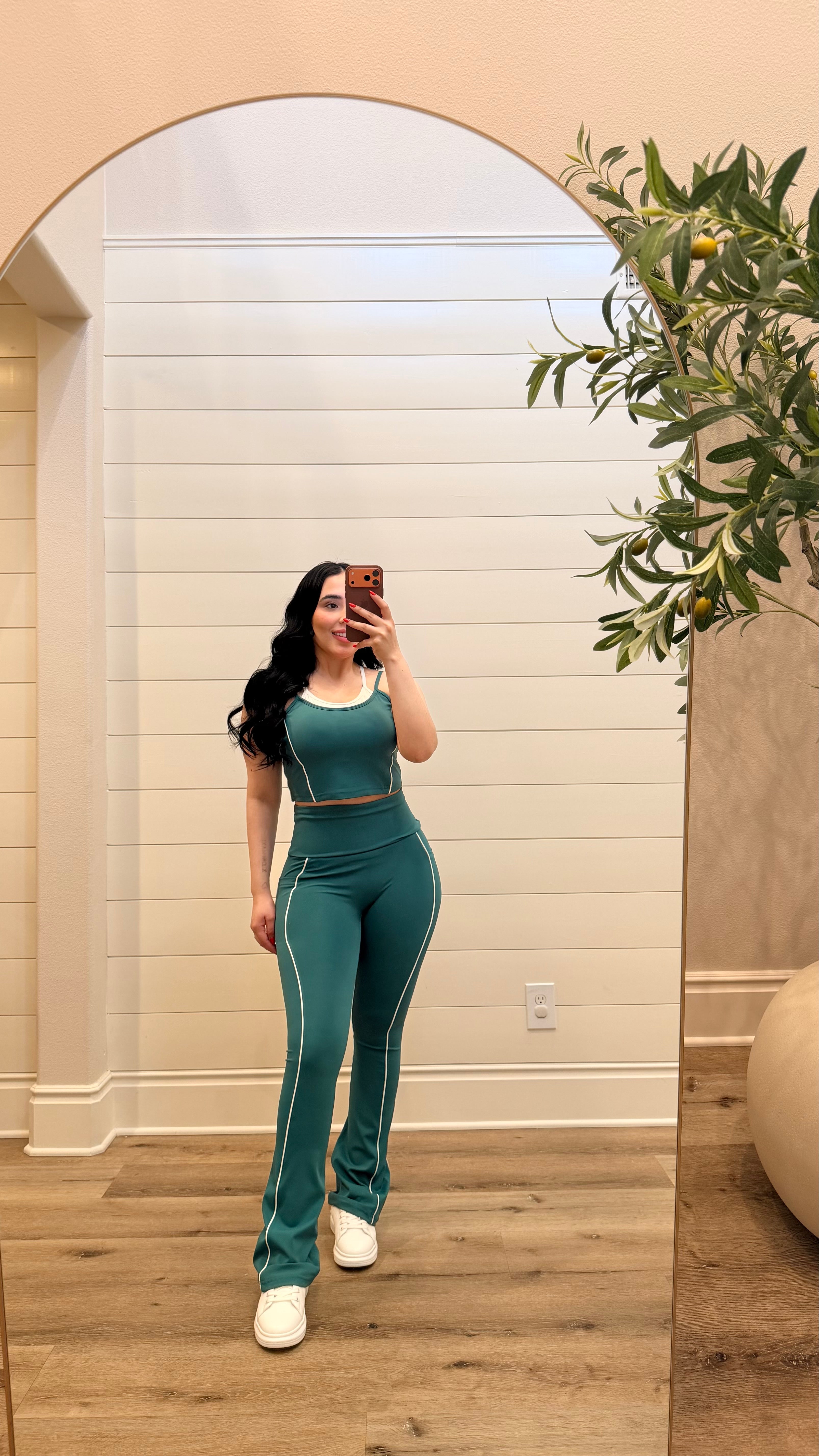 EMERALD 2 Piece Workout Set