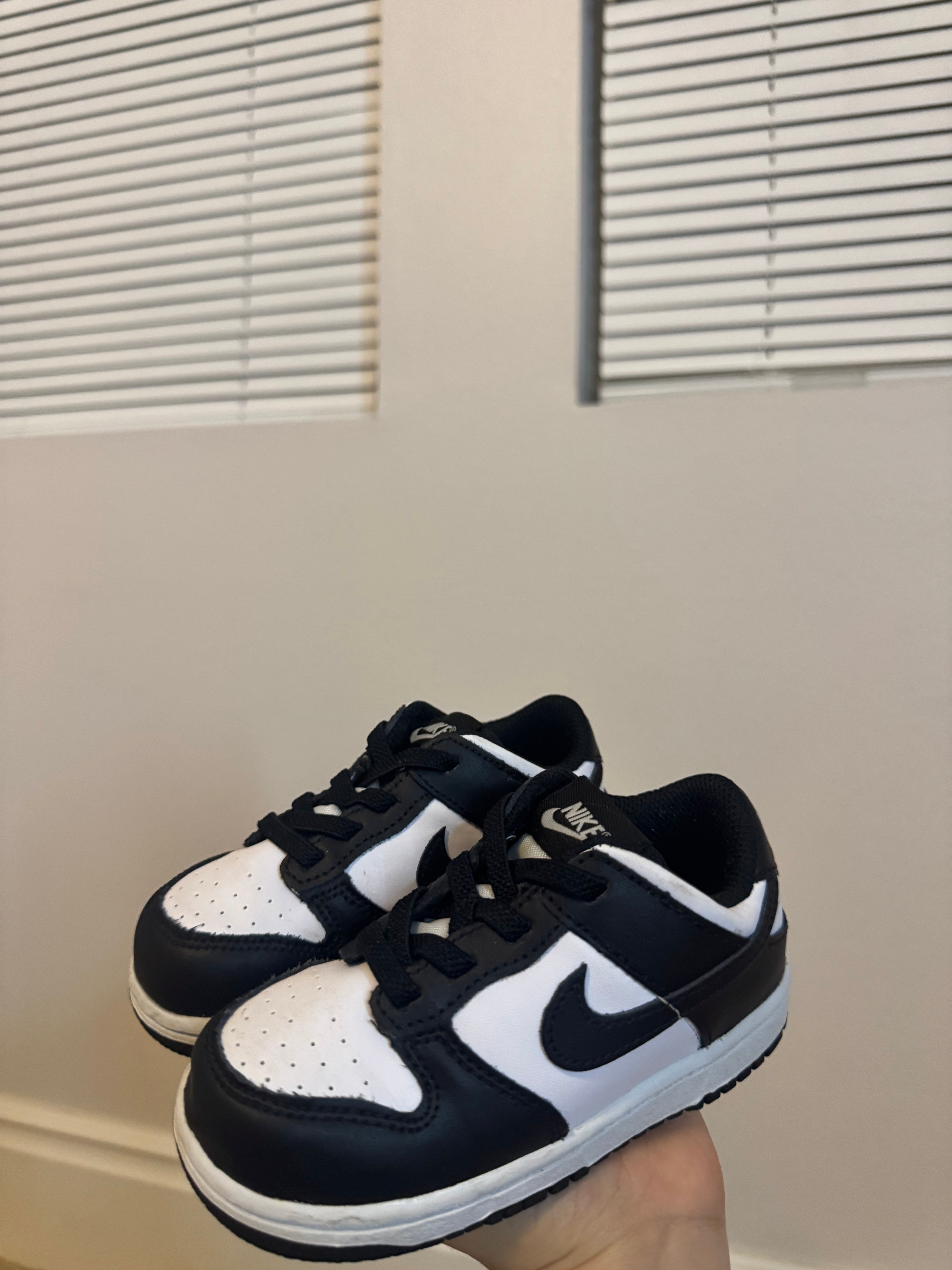 Nike pandas size 8c