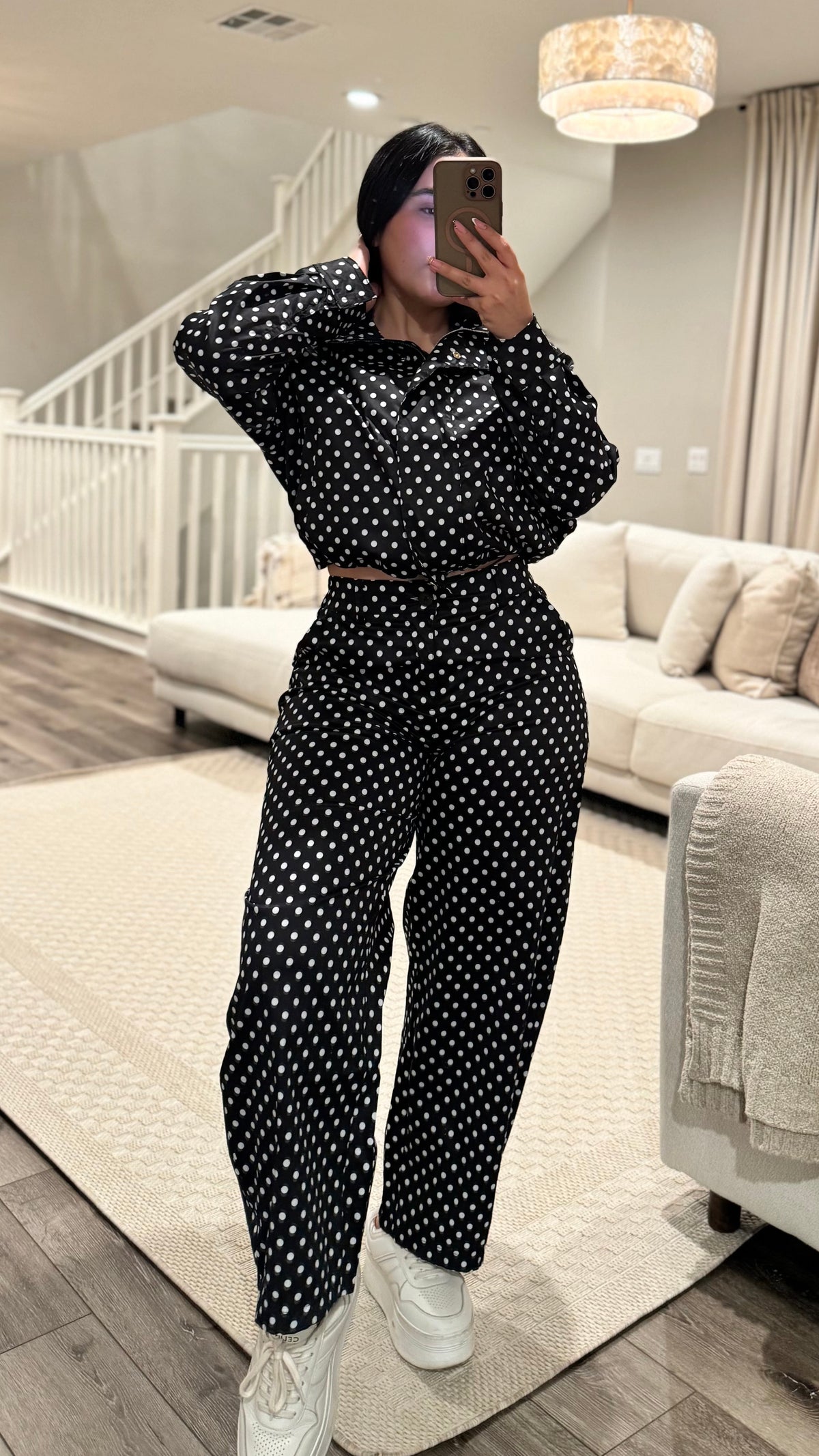 Mayte Black Set