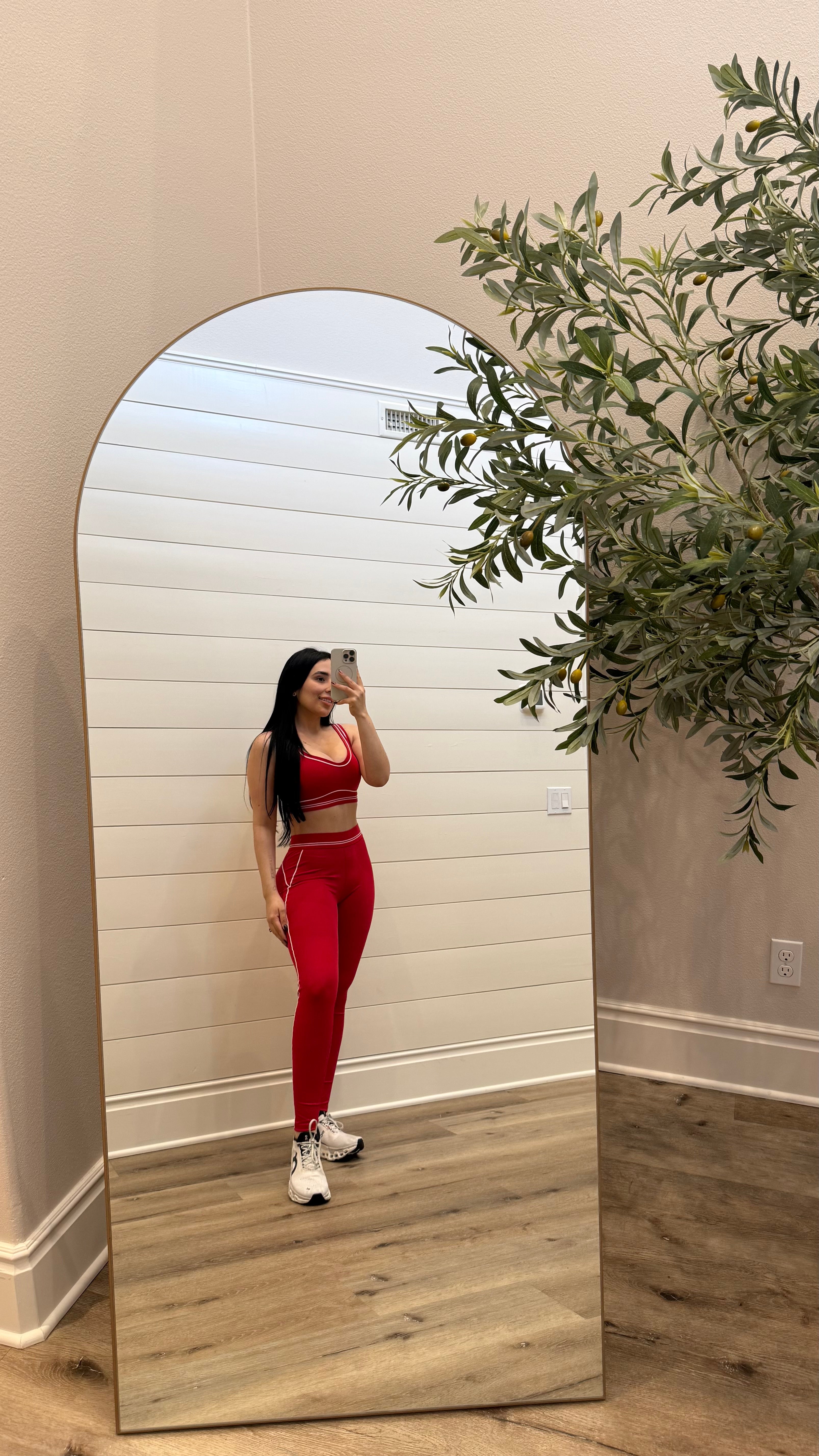 CANDY CANE ALONDRA SET